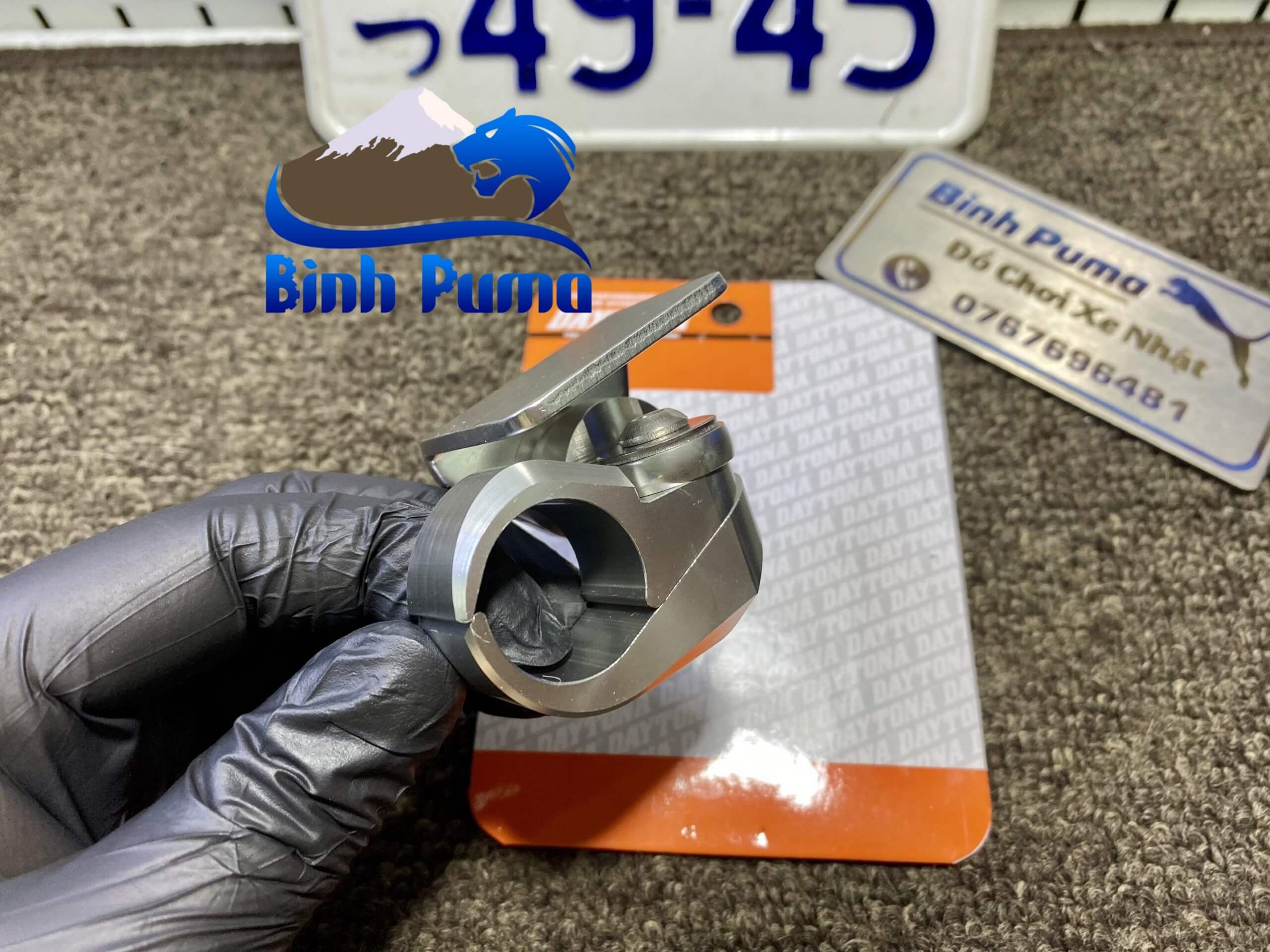 Pass Đồng Hồ Daytona