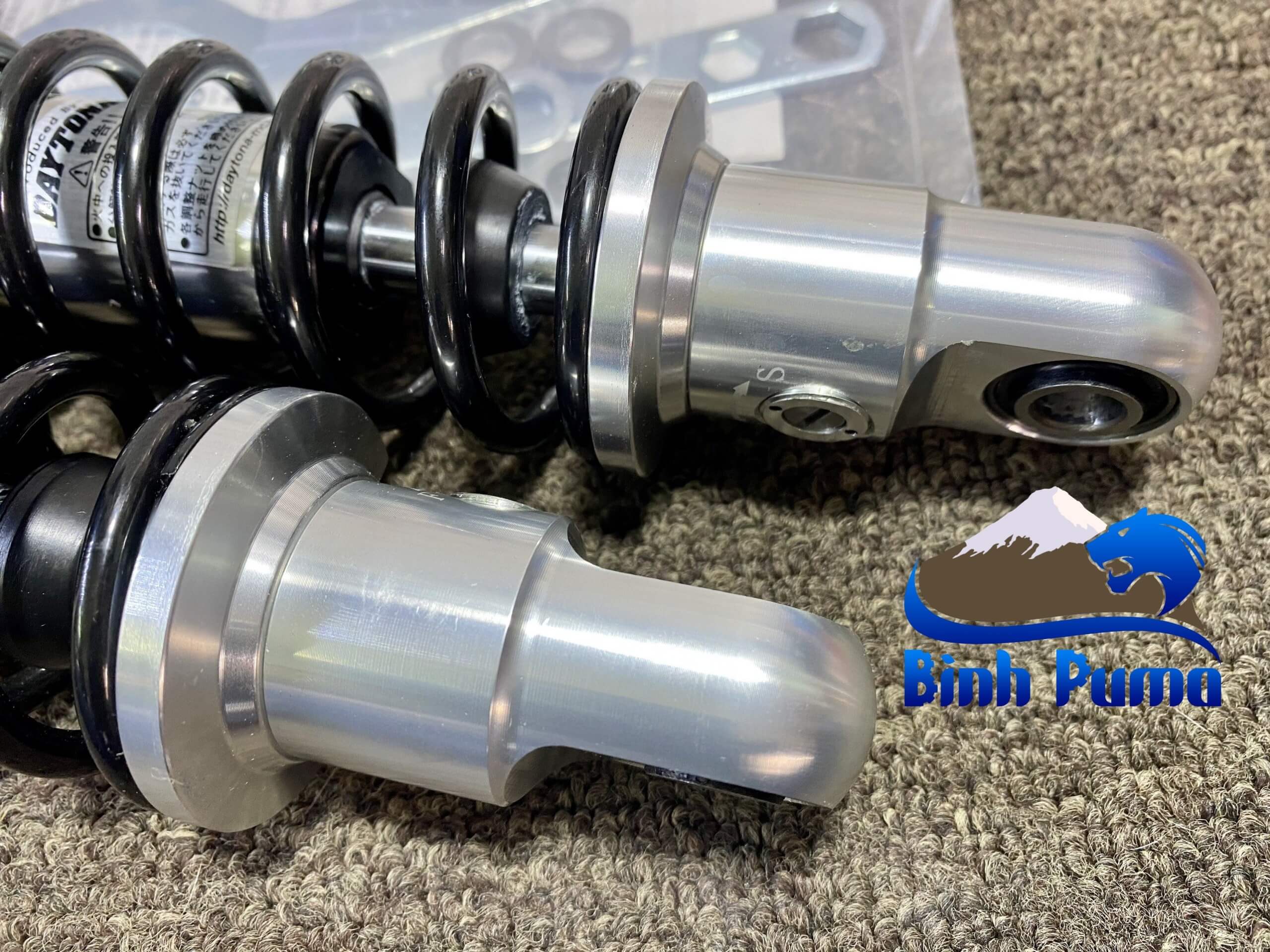 Phuộc Sau Daytona Size 240mm