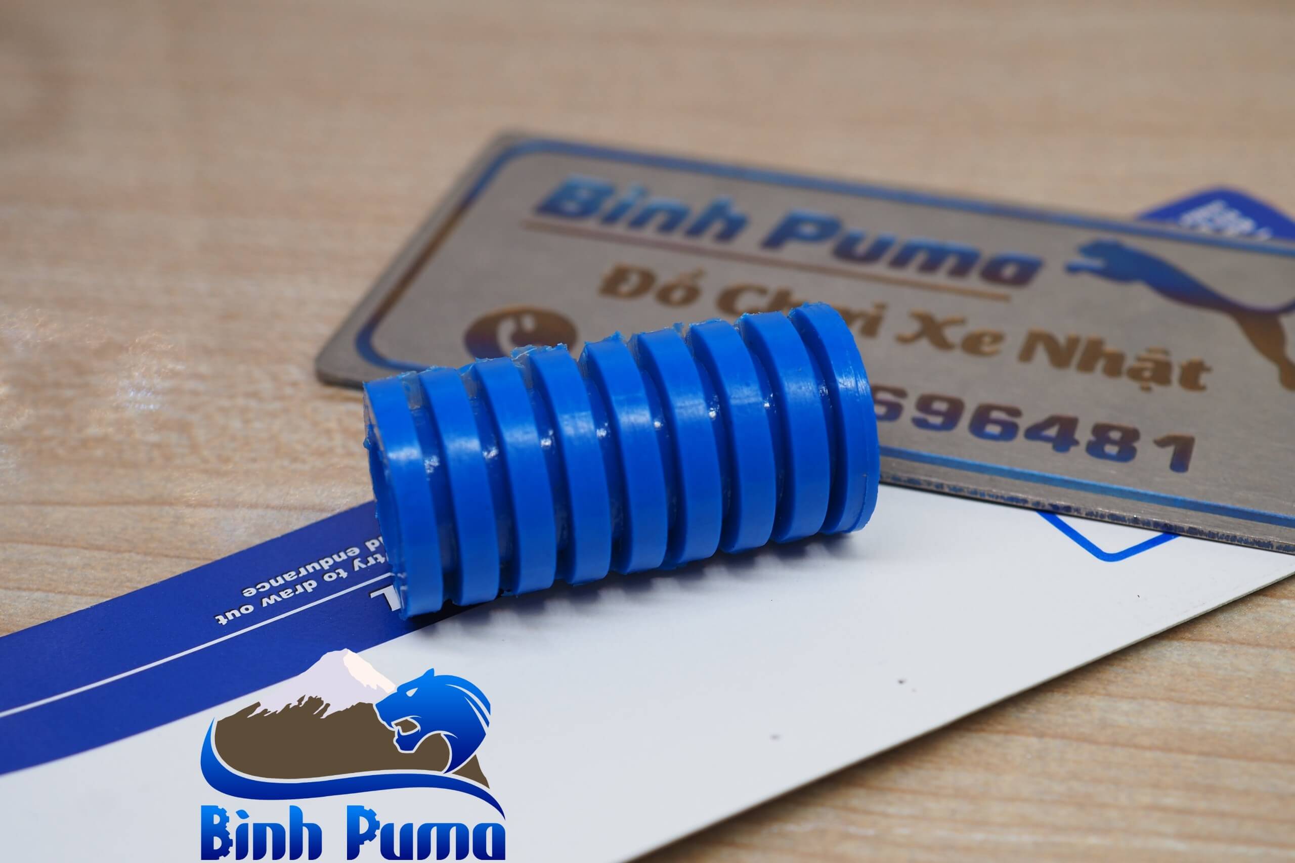 Bọc Cần Số Tròn Kijima