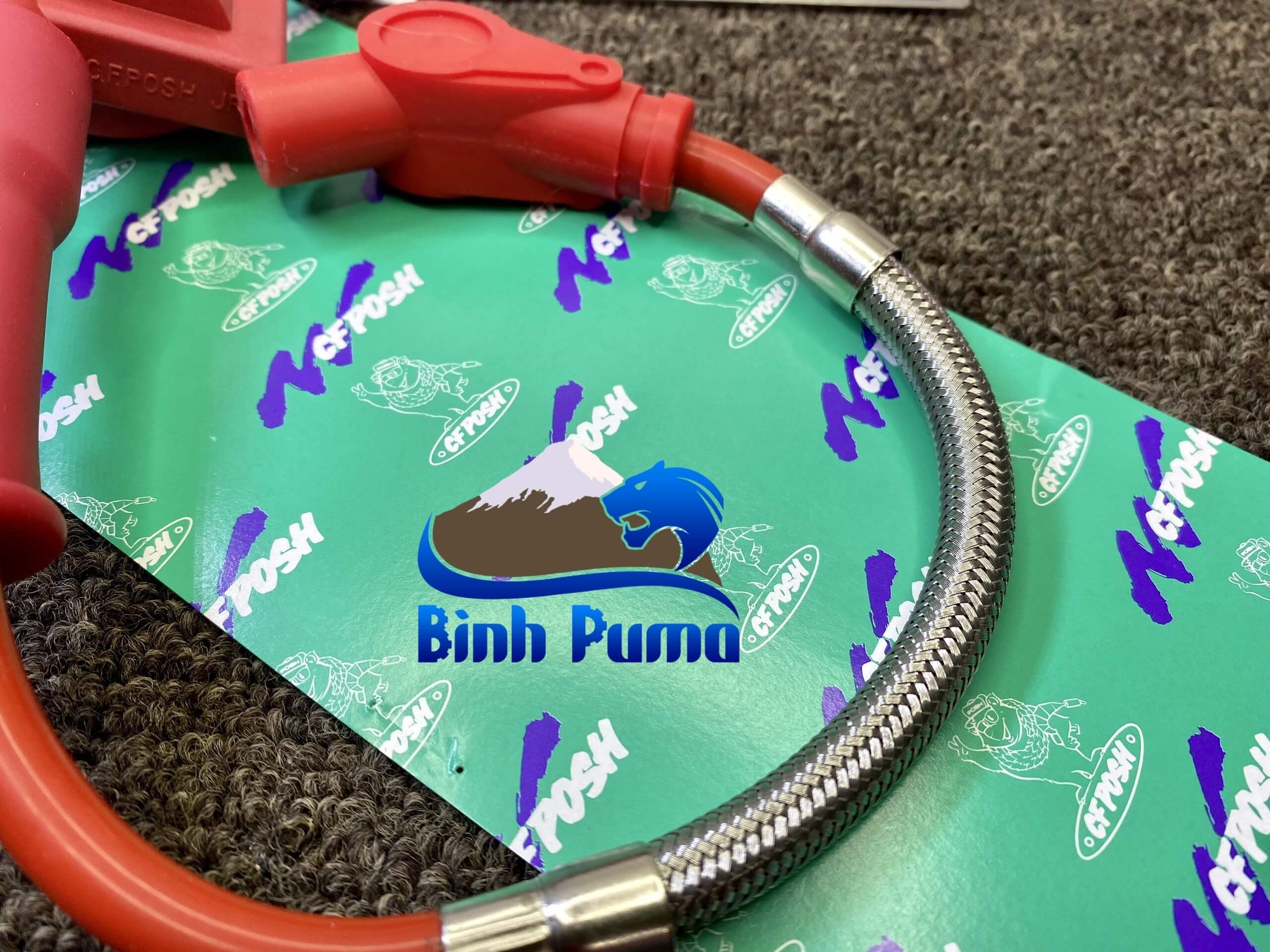 Mobin Sườn Cf Posh loại có dây max