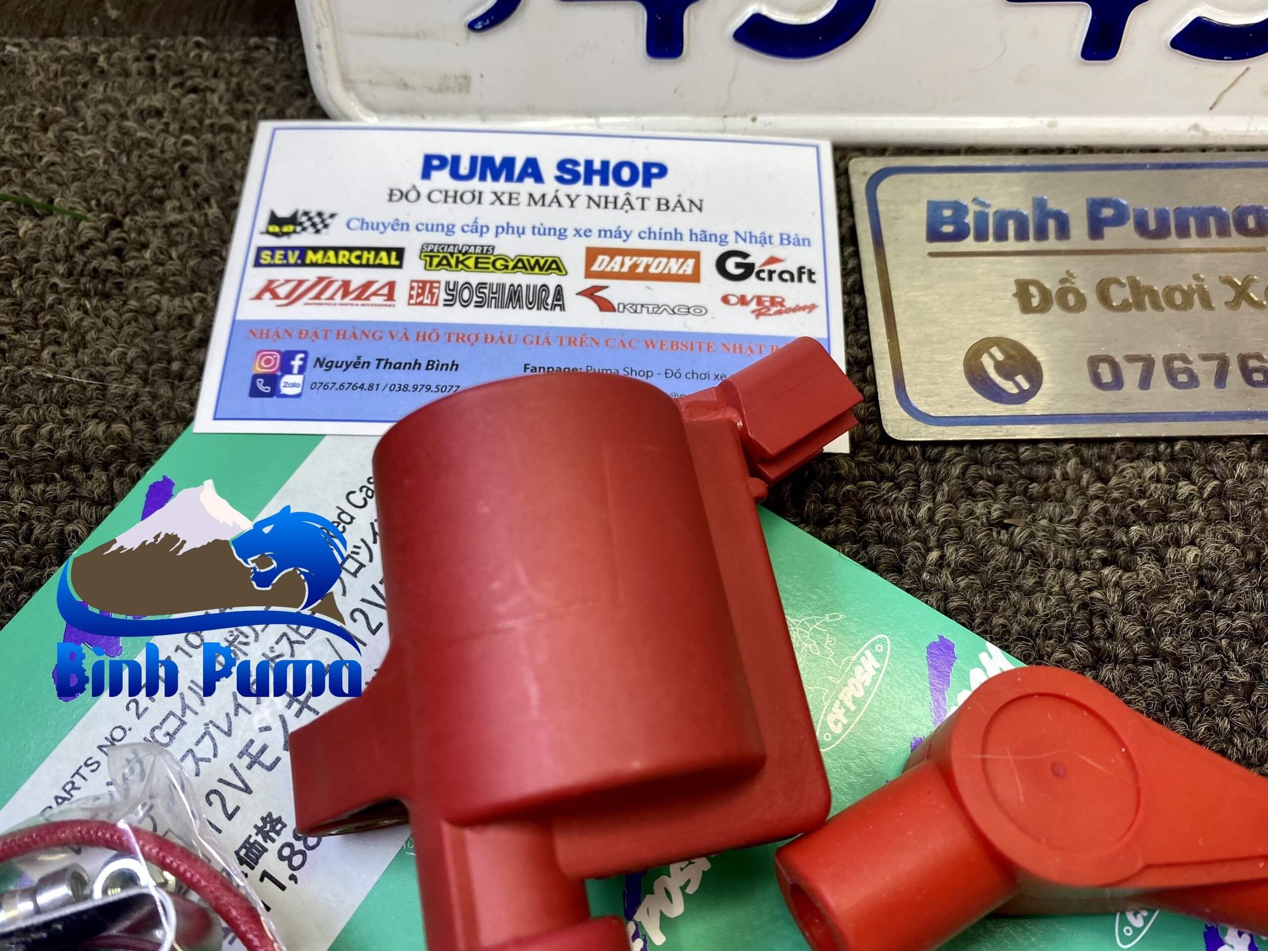 Mobin Sườn Cf Posh loại có dây max