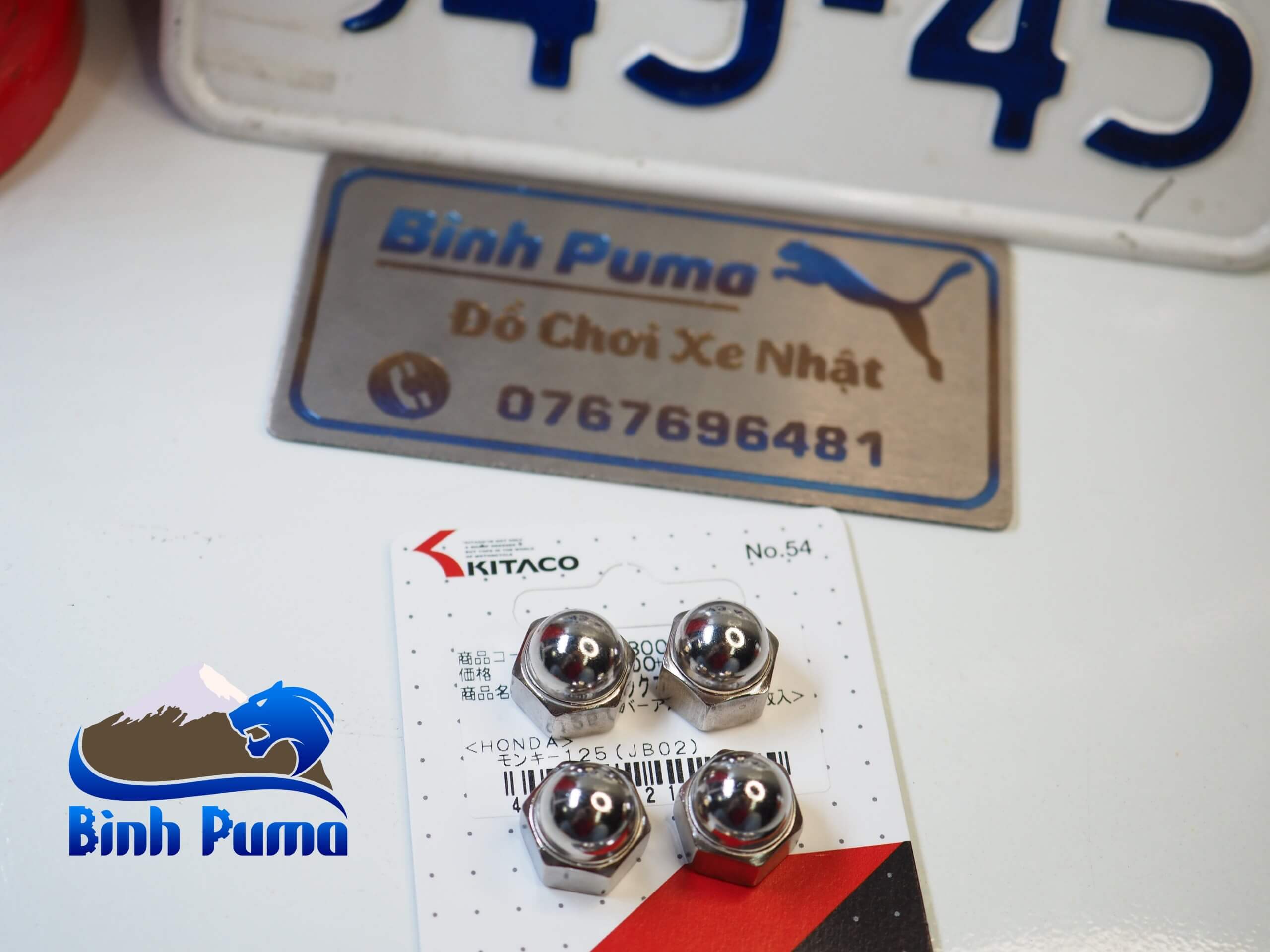 LONG ĐỀN PHUỘC KITACO
