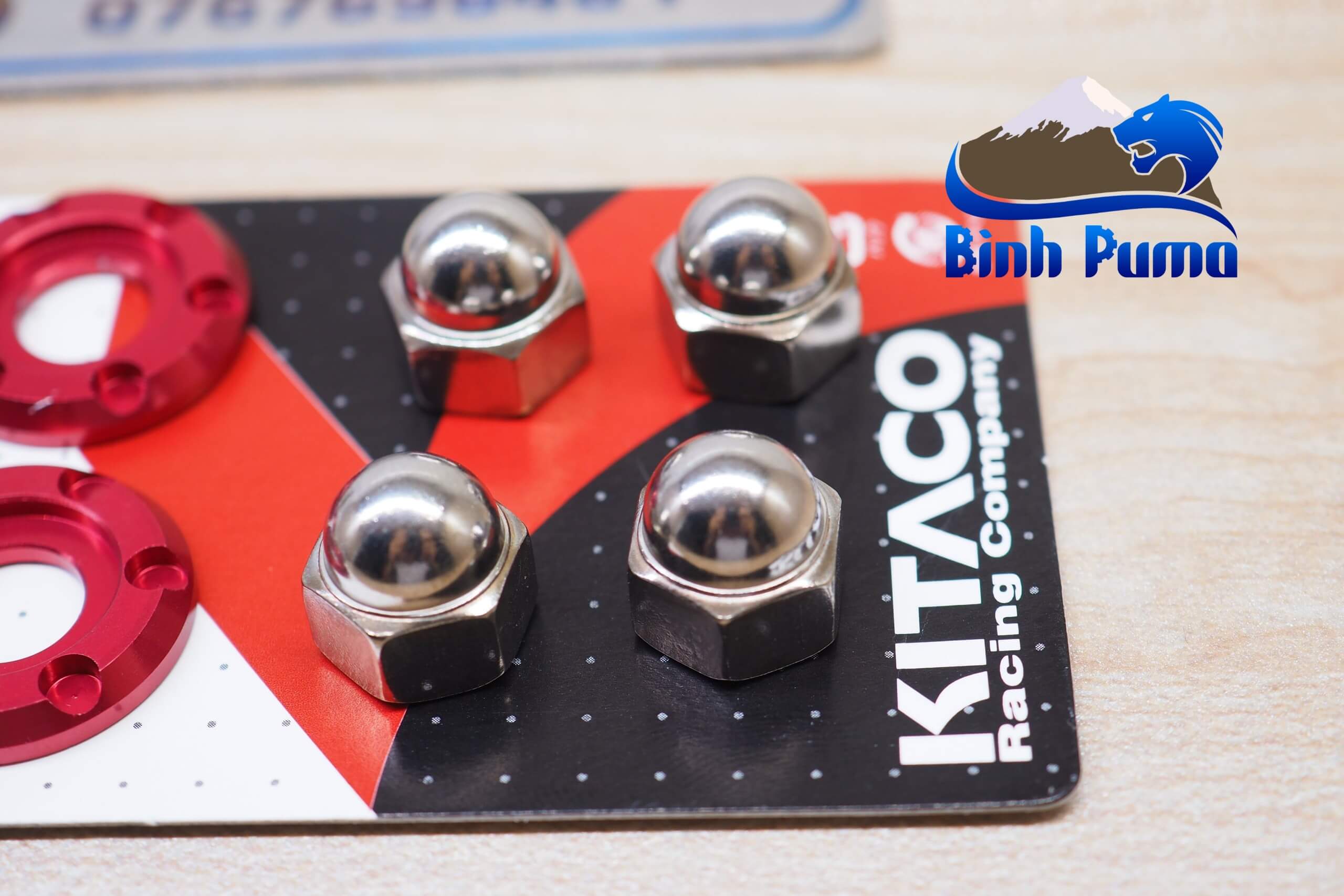 LONG ĐỀN PHUỘC KITACO