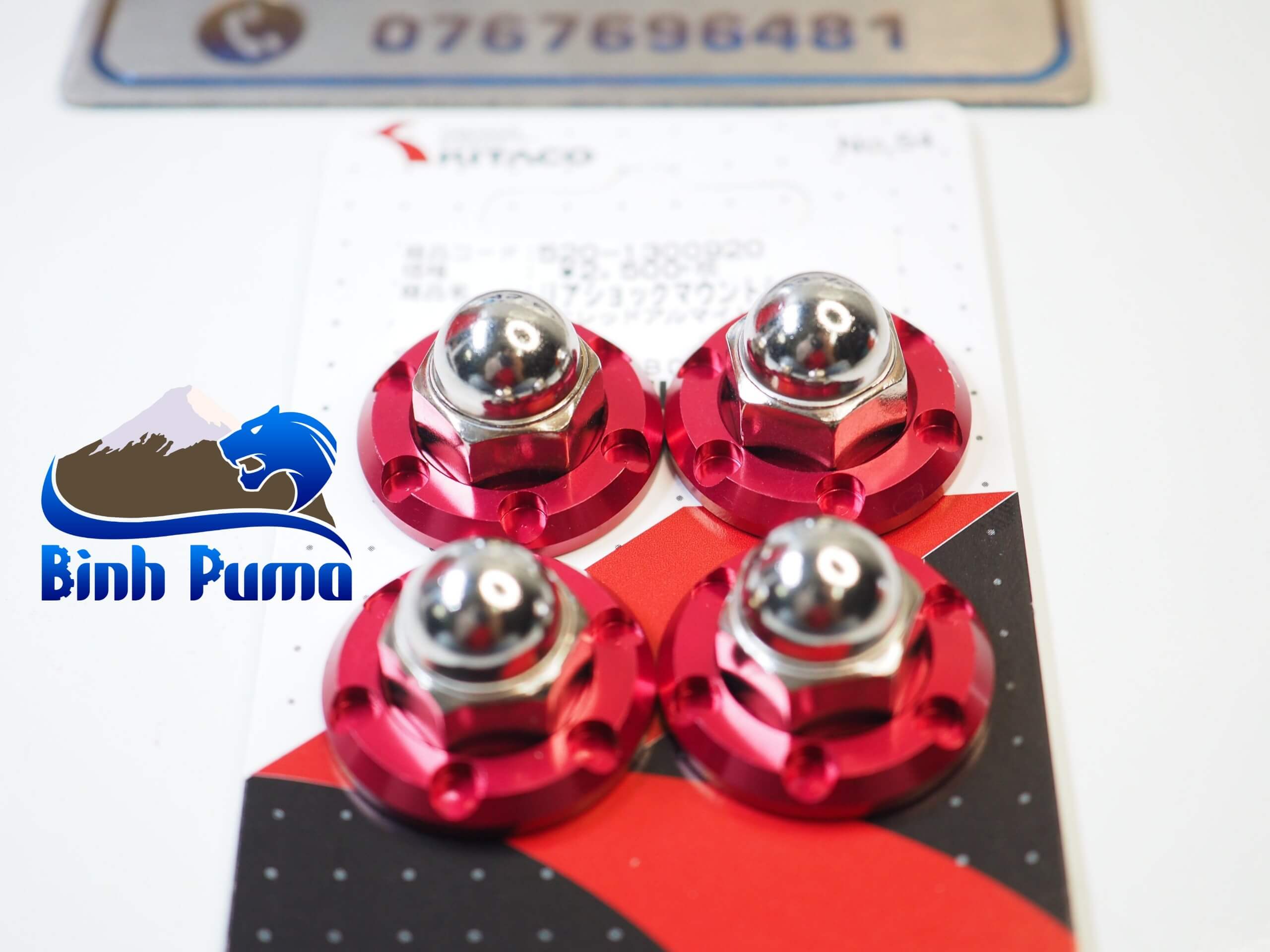 LONG ĐỀN PHUỘC KITACO
