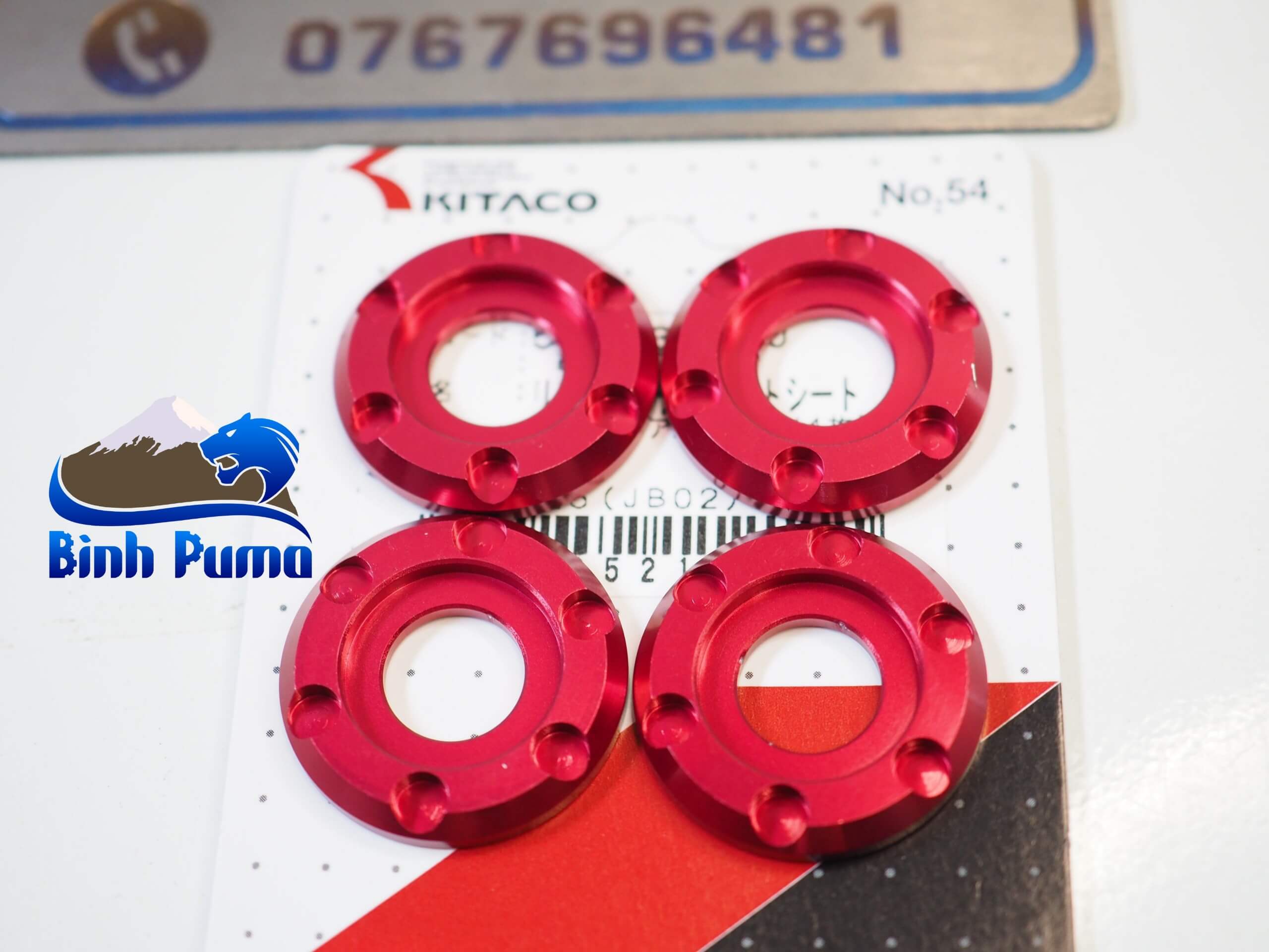 LONG ĐỀN PHUỘC KITACO