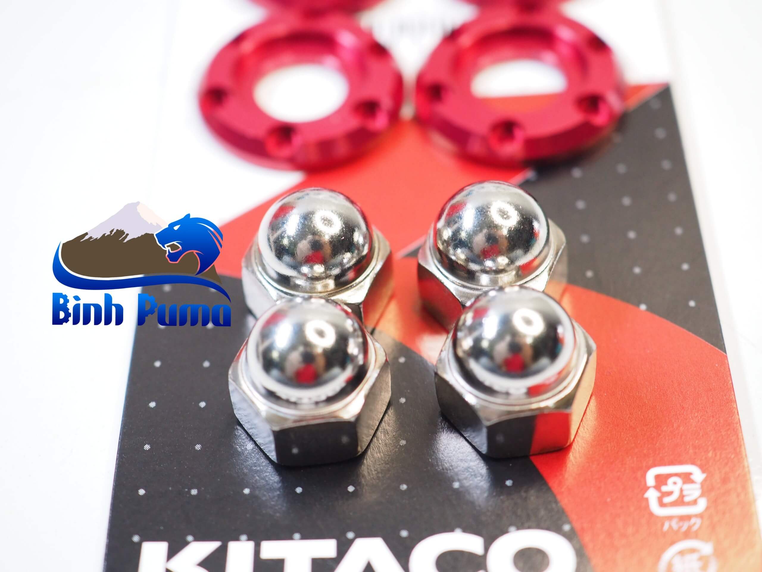 LONG ĐỀN PHUỘC KITACO