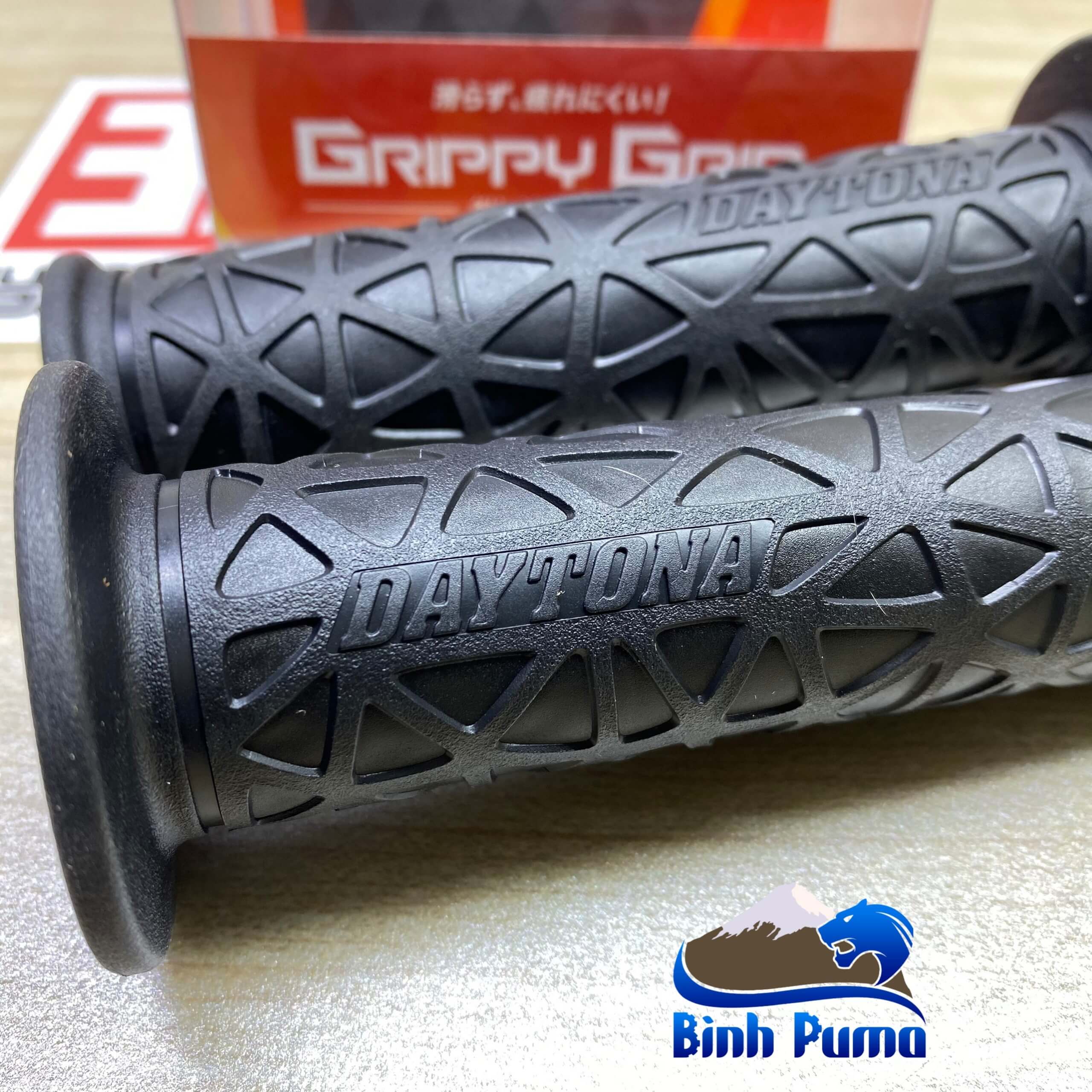 BAO TAY DAYTONA GÓC CẠNH