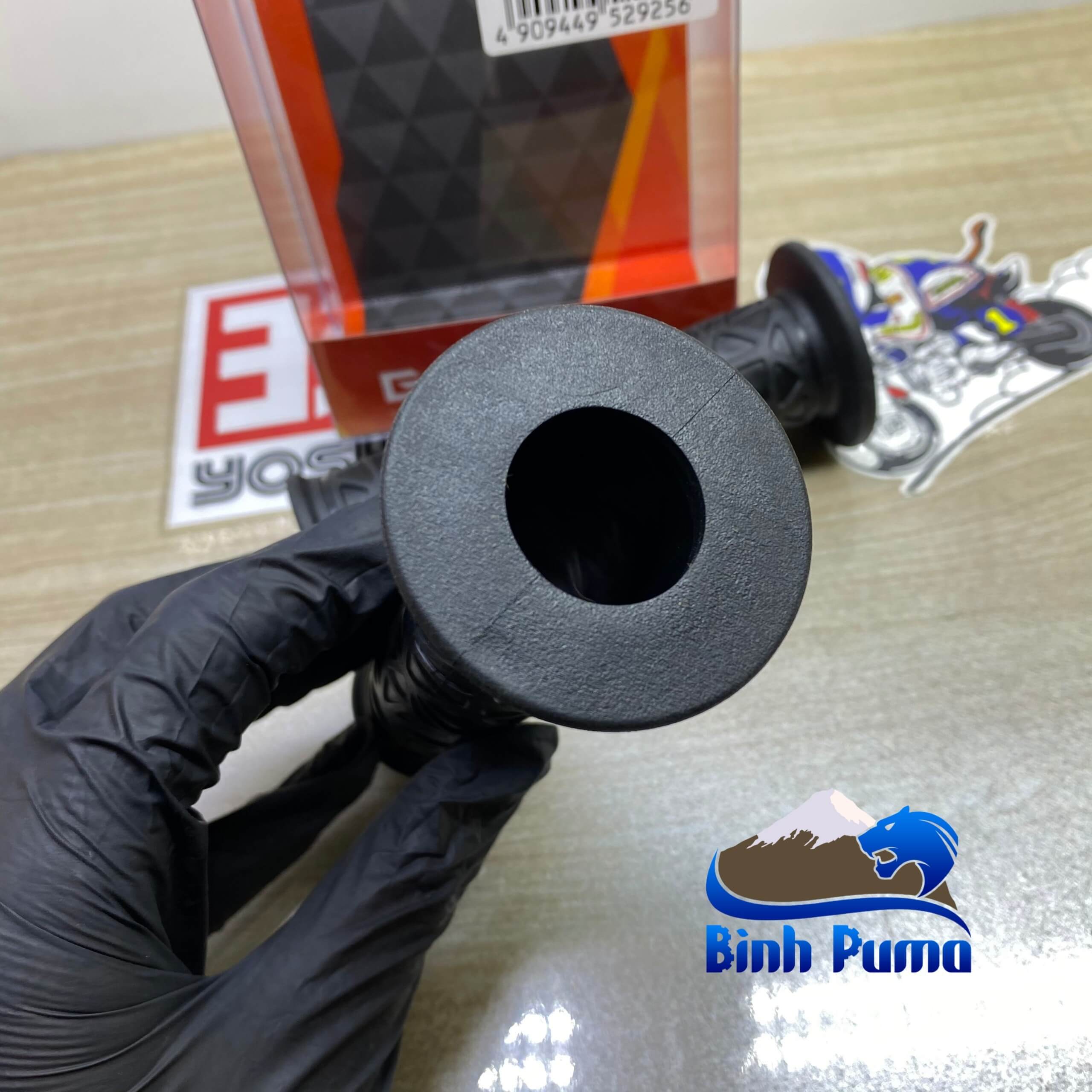 BAO TAY DAYTONA GÓC CẠNH