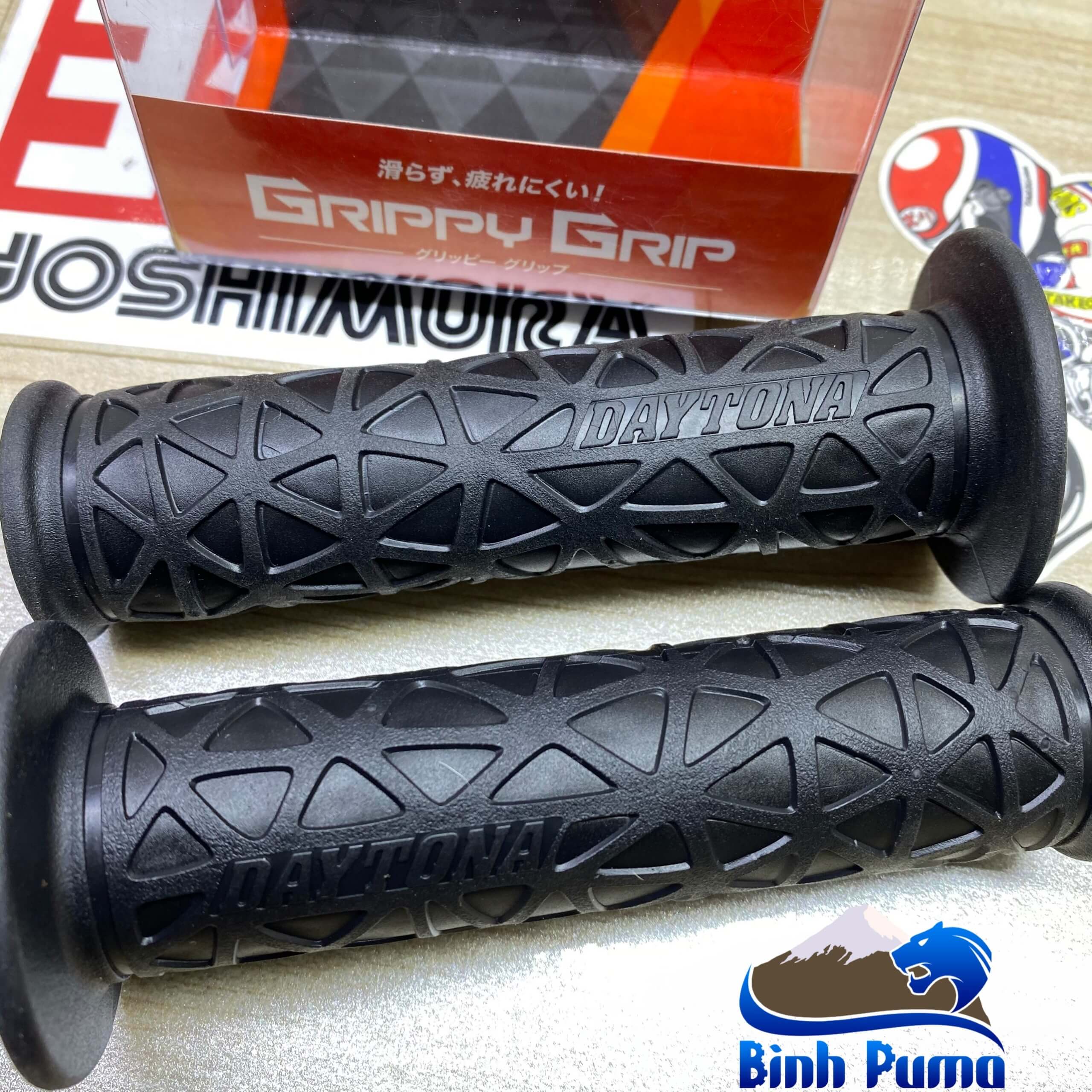 BAO TAY DAYTONA GÓC CẠNH