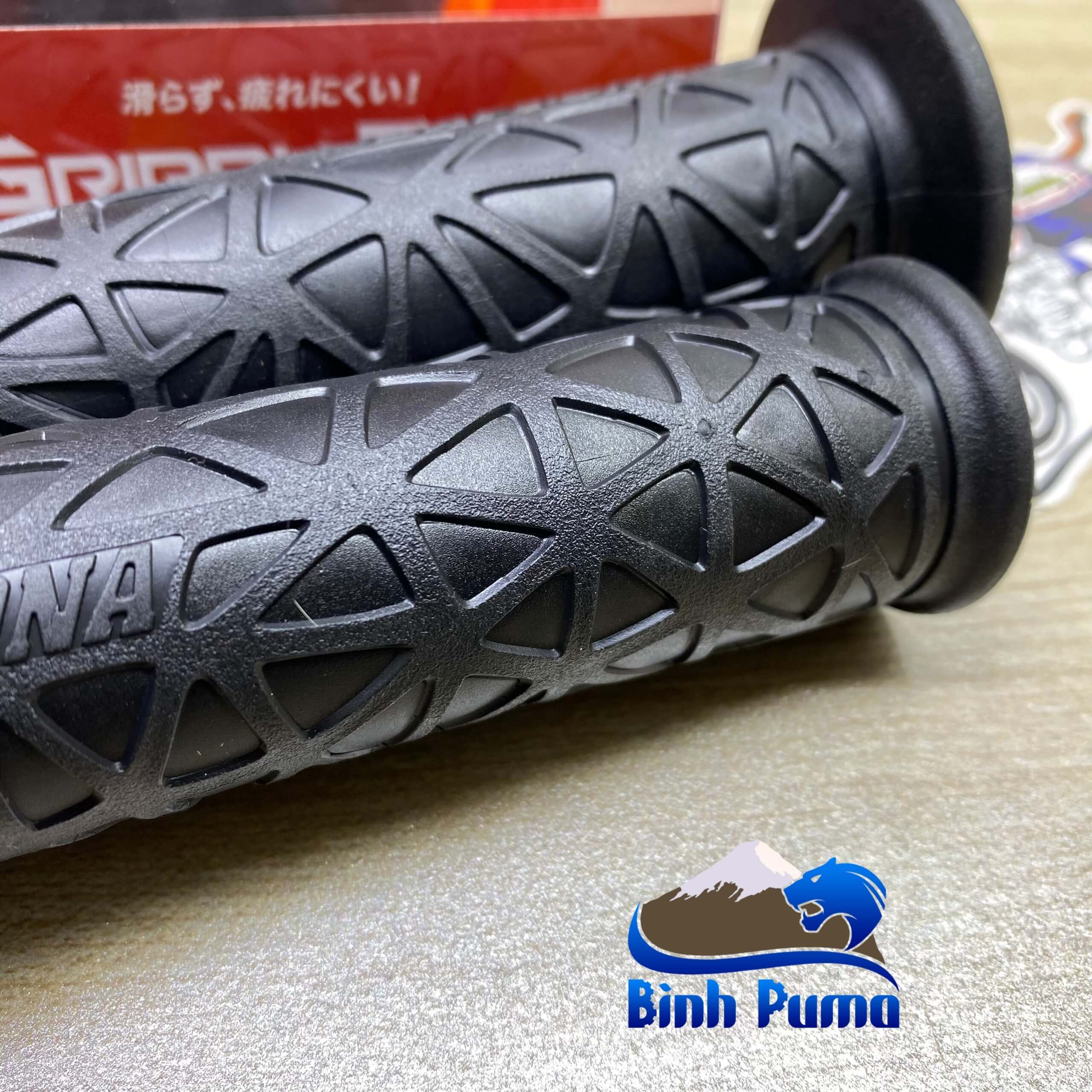 BAO TAY DAYTONA GÓC CẠNH