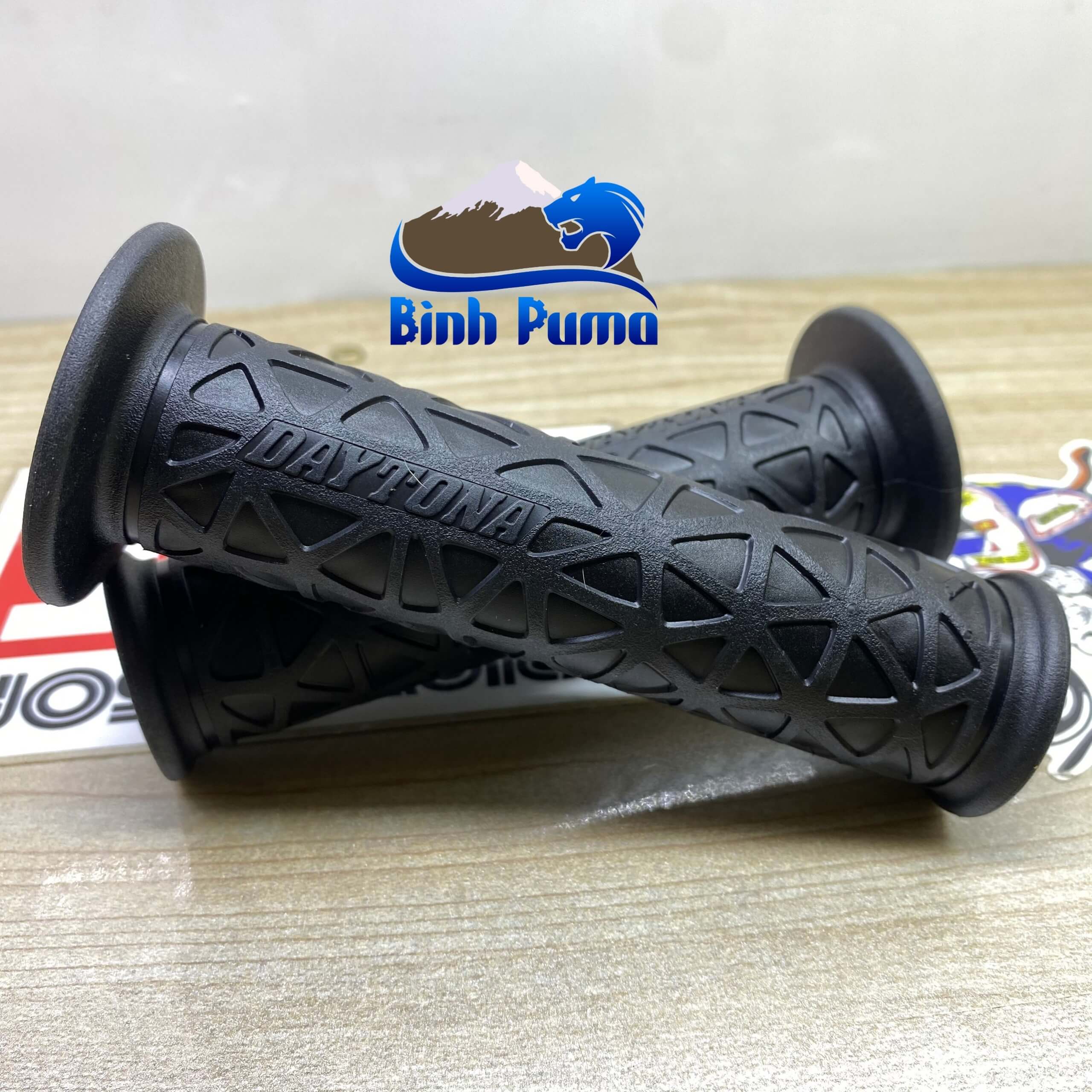 BAO TAY DAYTONA GÓC CẠNH