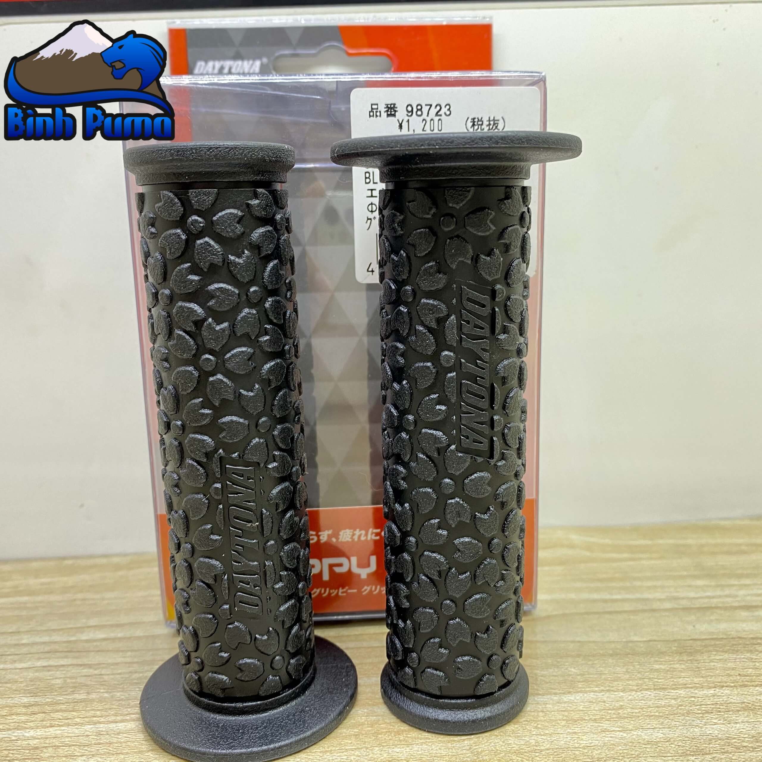 Bao Tay Daytona Mẫu Bát Giác