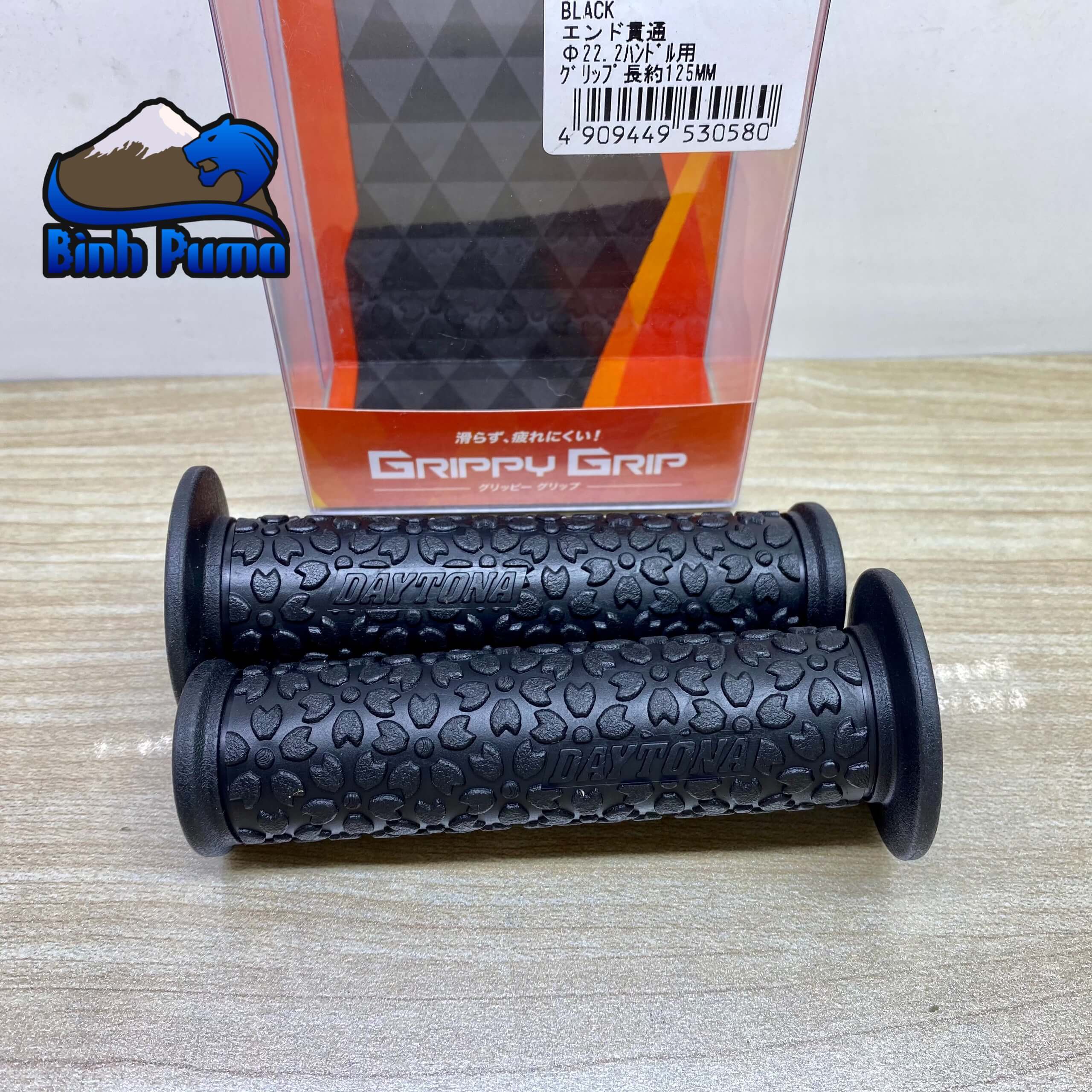 Bao Tay Daytona Mẫu Bát Giác
