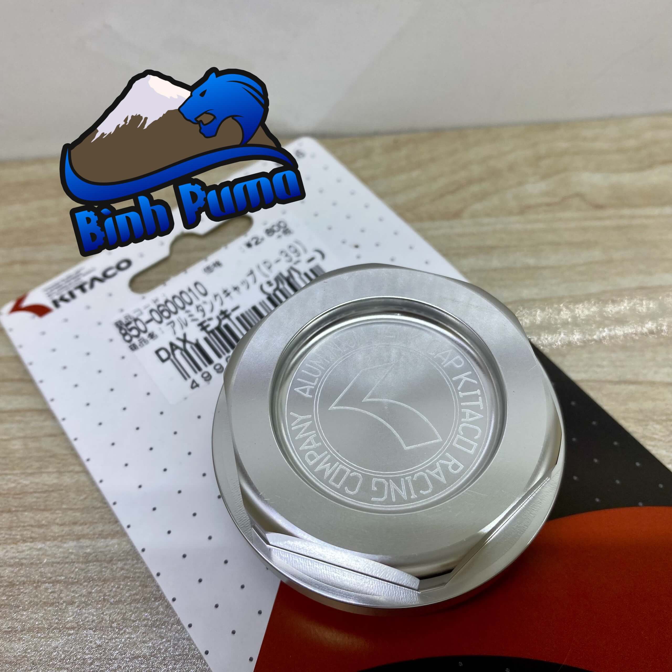 NẮP Bình Xăng Lớn KITACO