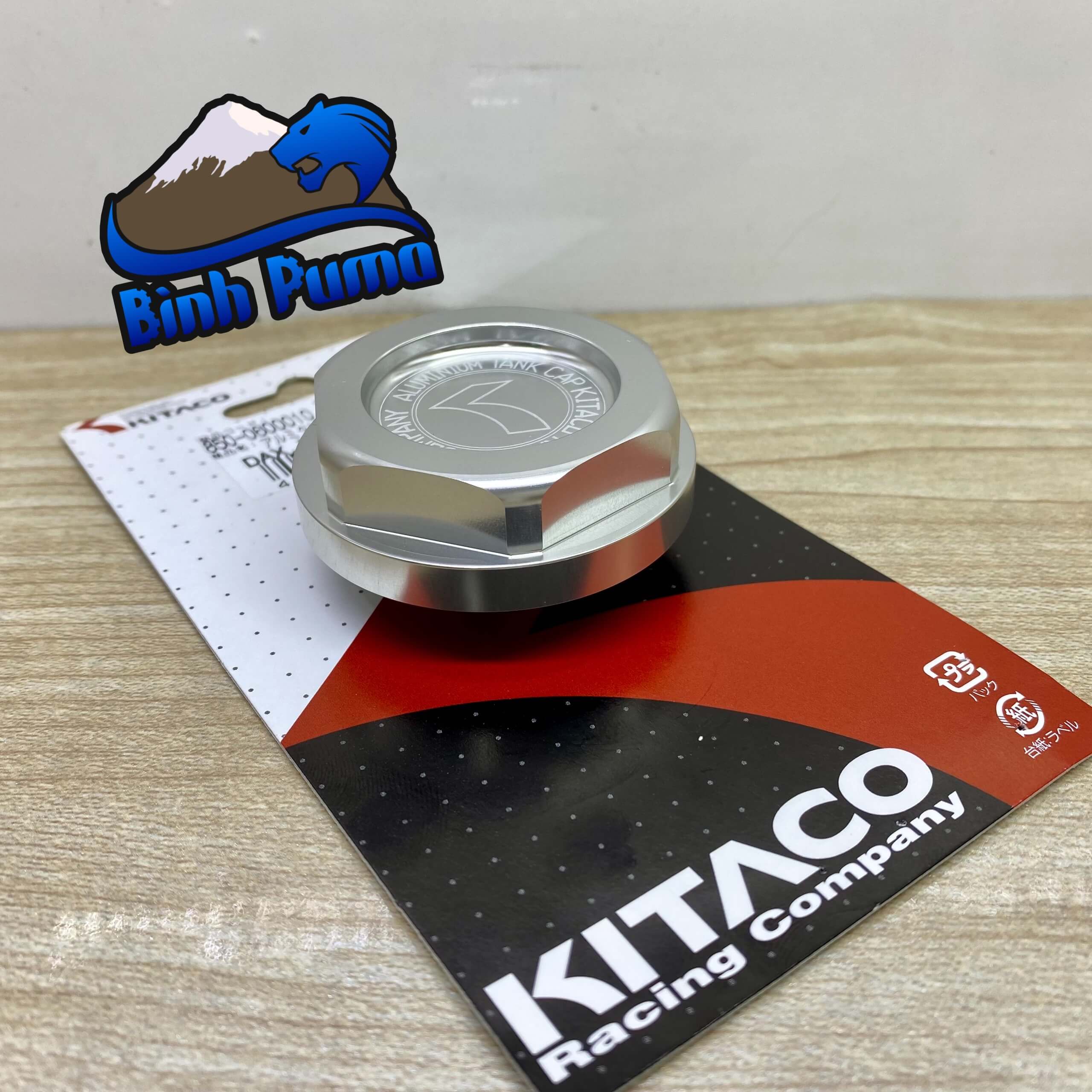 NẮP Bình Xăng Lớn KITACO