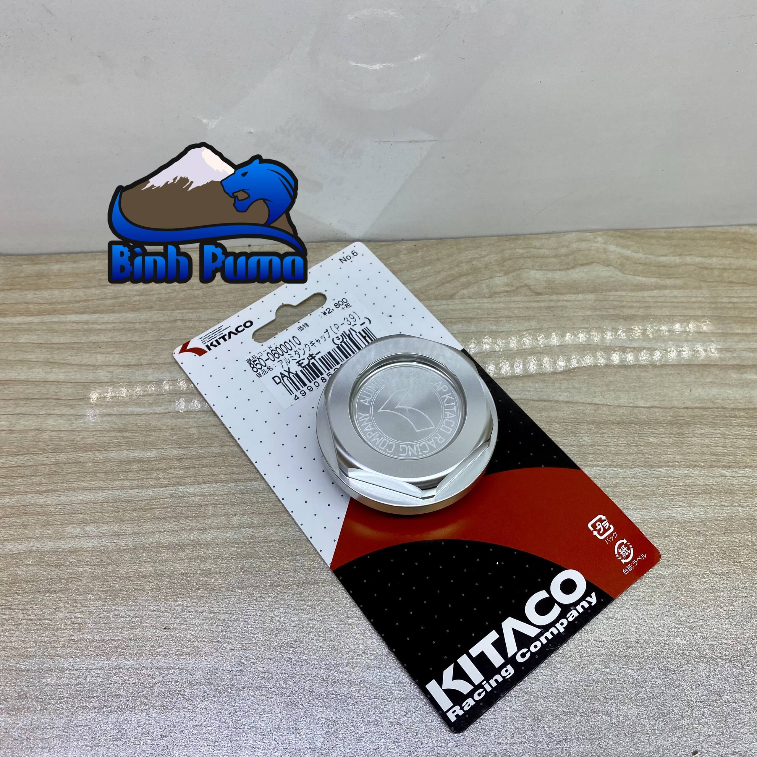 NẮP Bình Xăng Lớn KITACO
