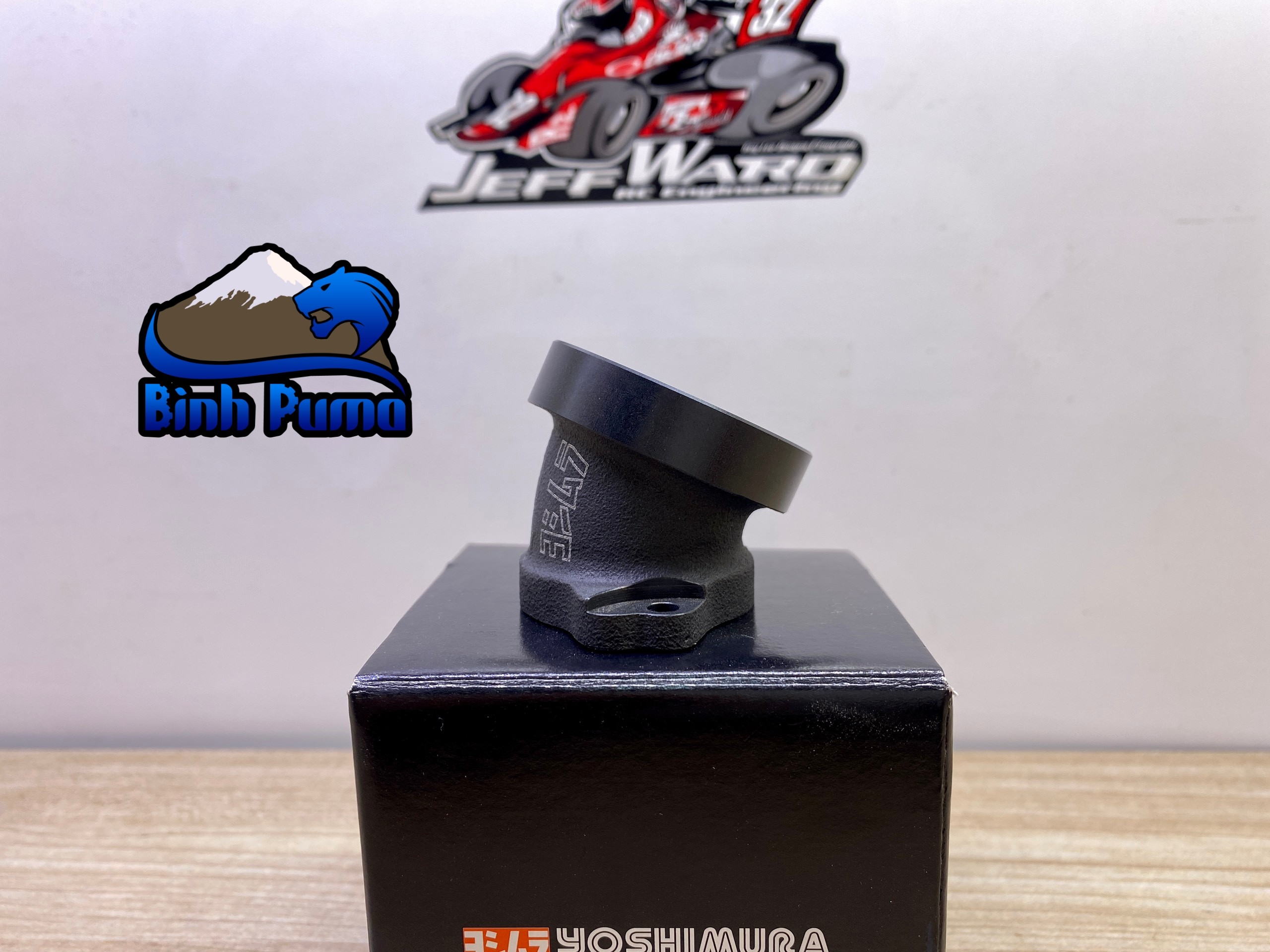 Co Gió YOSHIMURA YD24-28