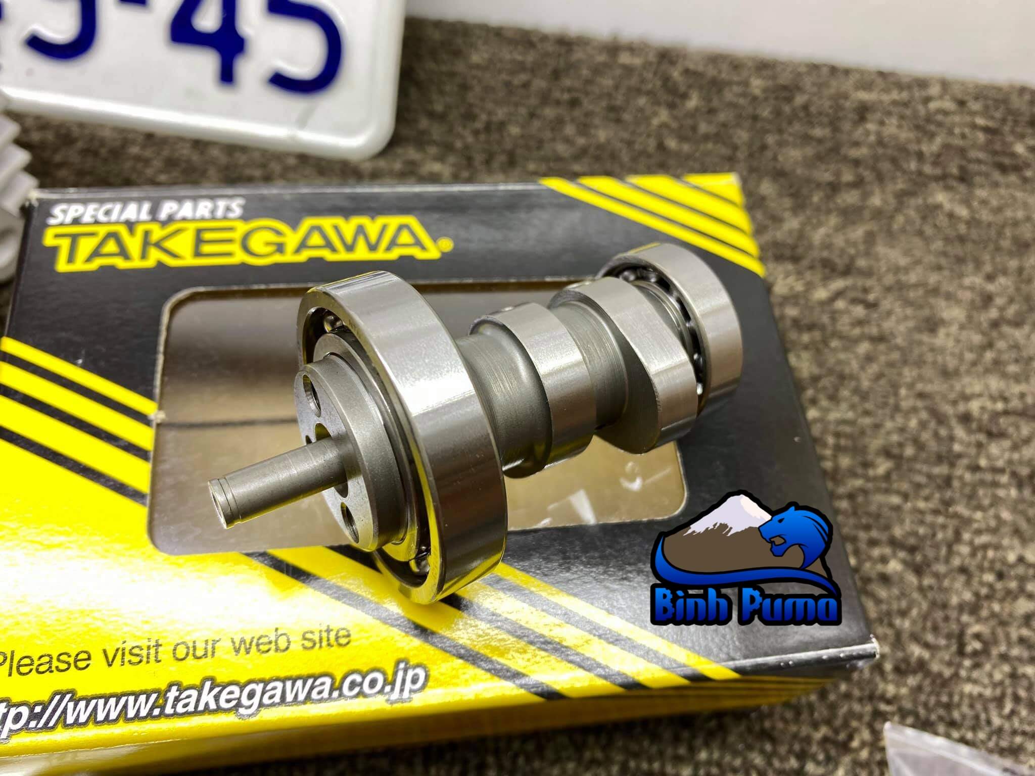 Bộ đầu lòng TAKEGAWA Super Head 4 Vavle