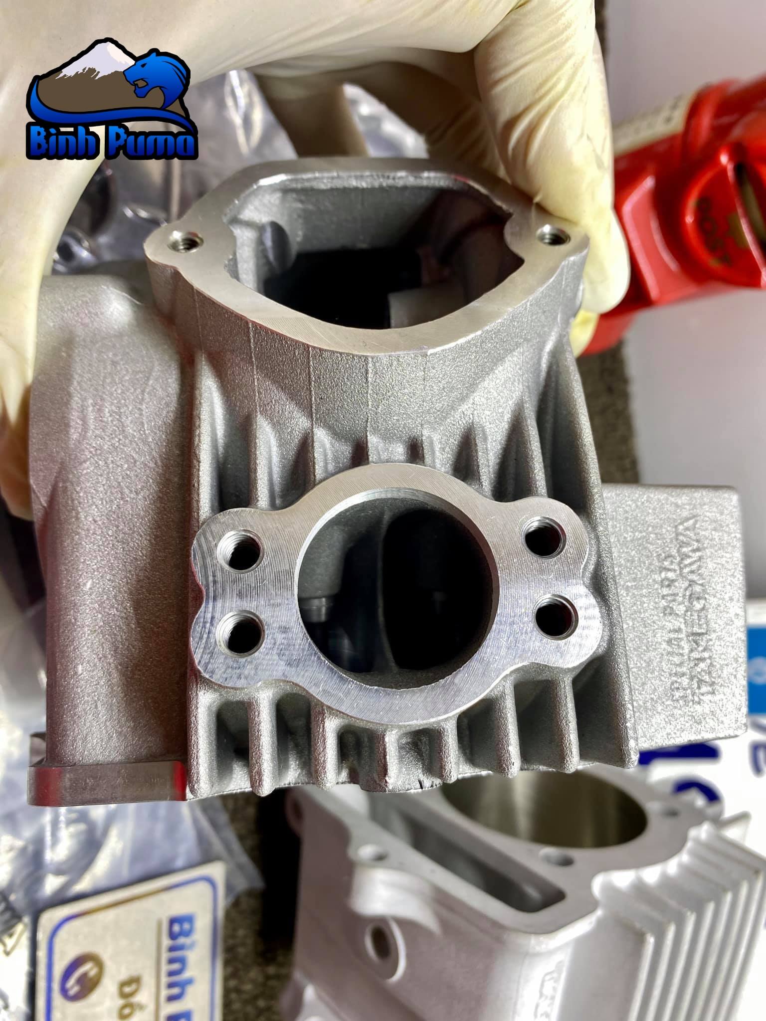 Bộ đầu lòng TAKEGAWA Super Head 4 Vavle