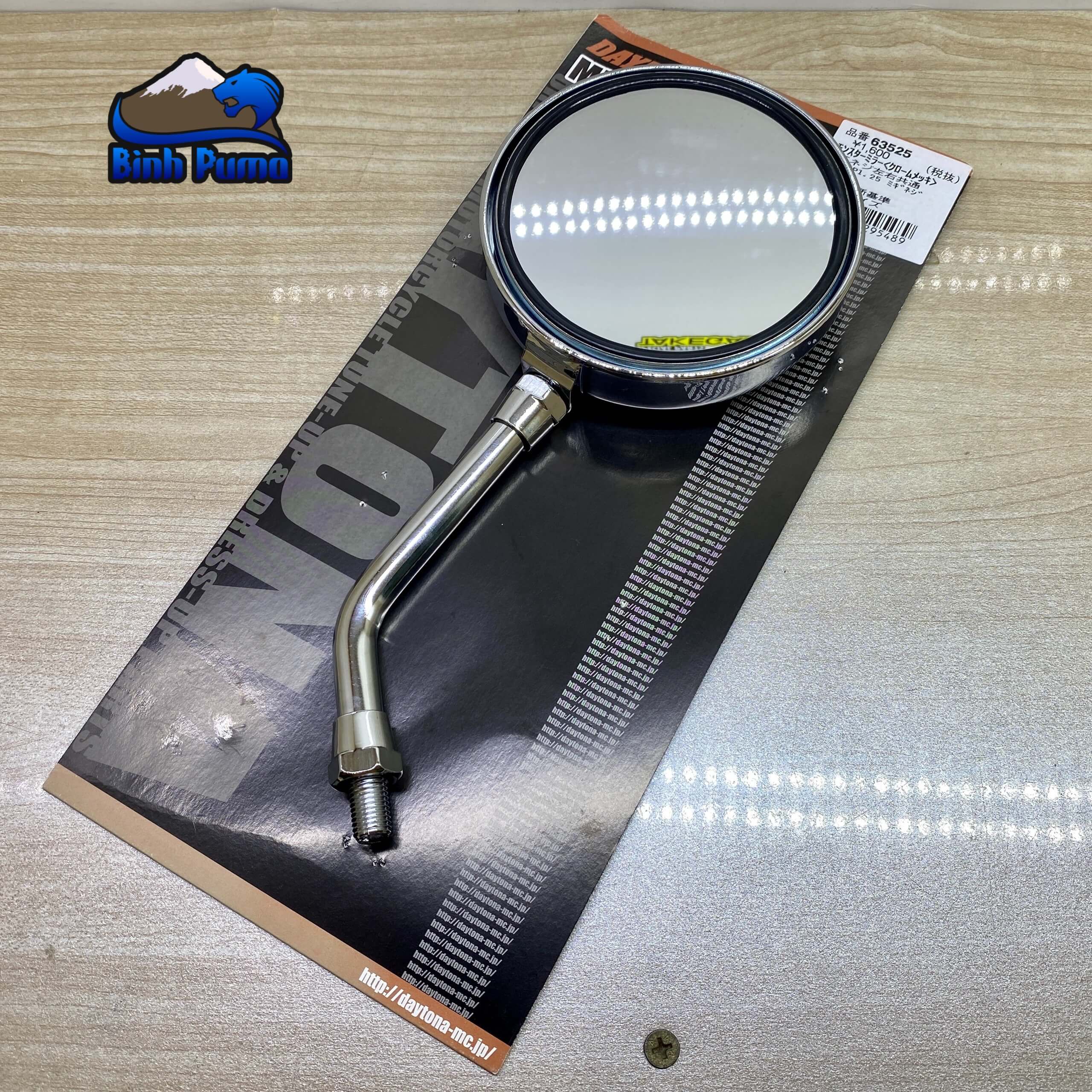 Kính Daytona From lỡ