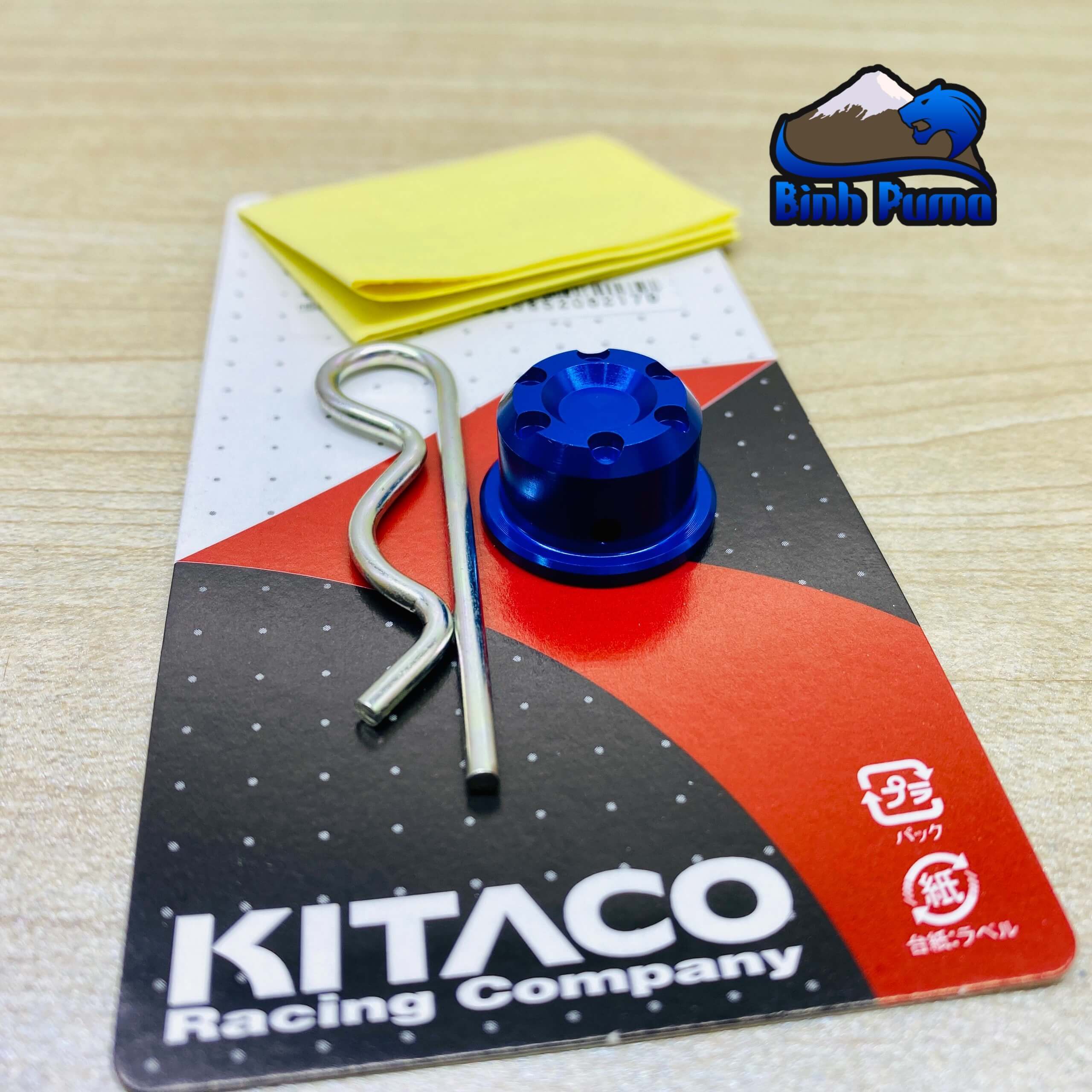 Ốc Cần Thắng Kitaco