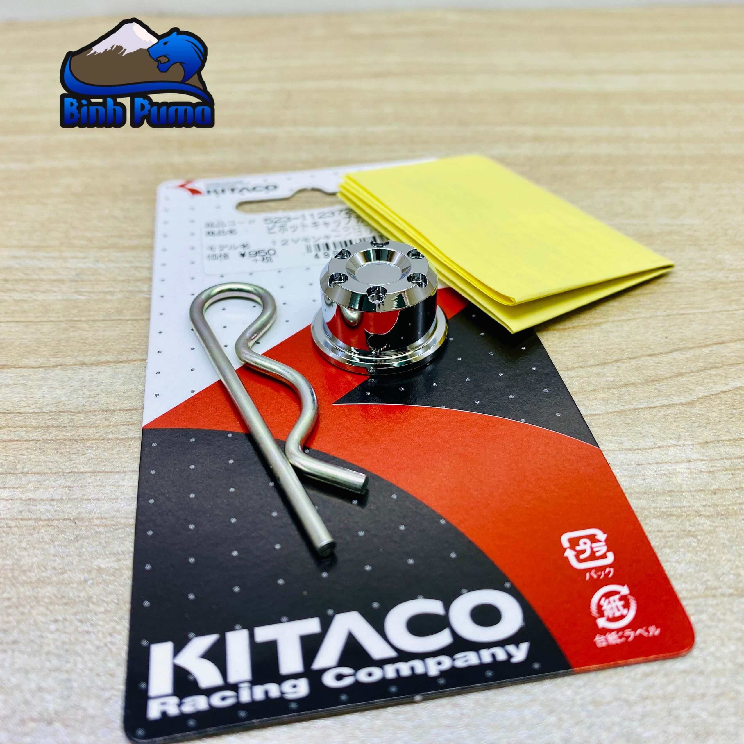 Ốc Cần Thắng Kitaco