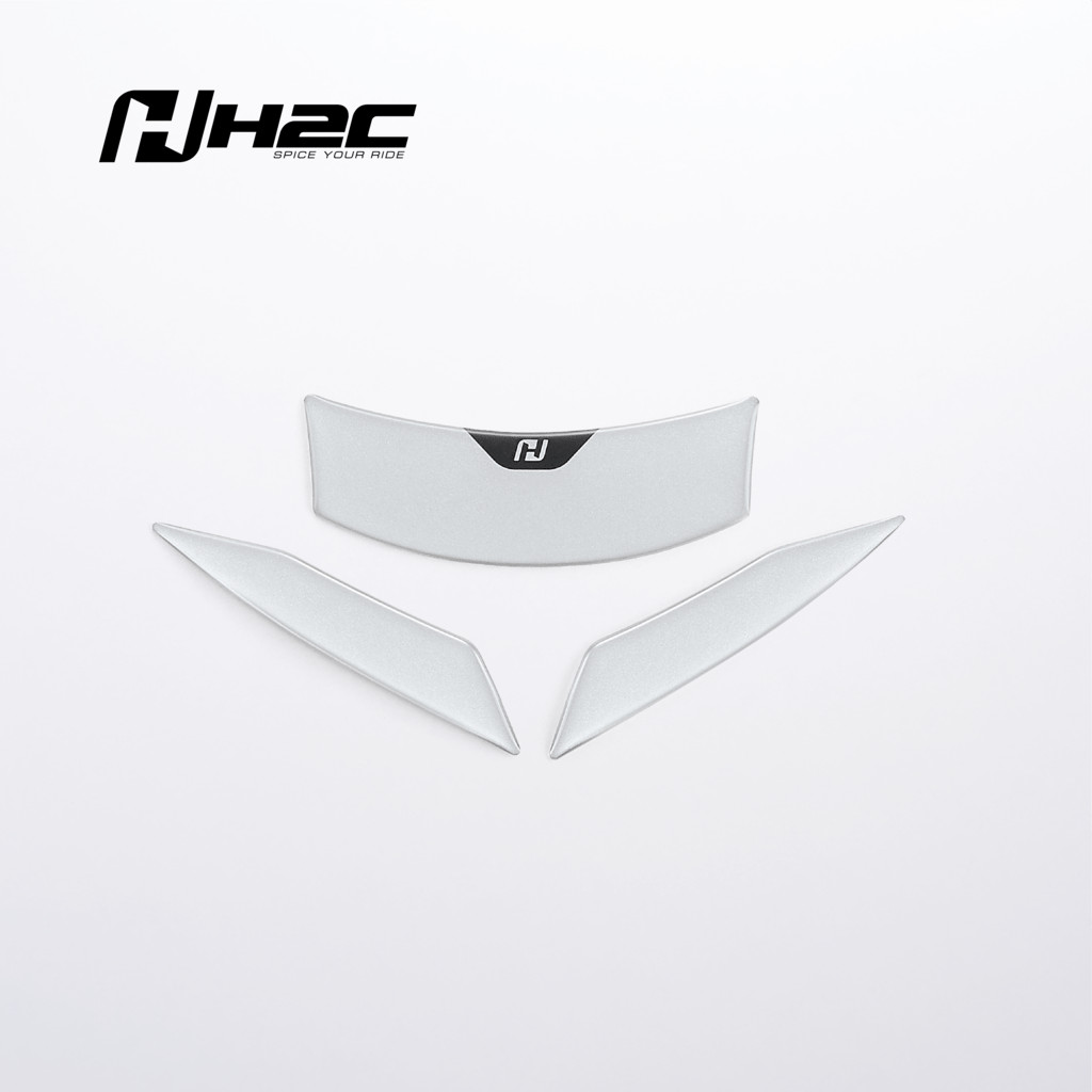 Tem Dán Dè Trước Cub125 H2c