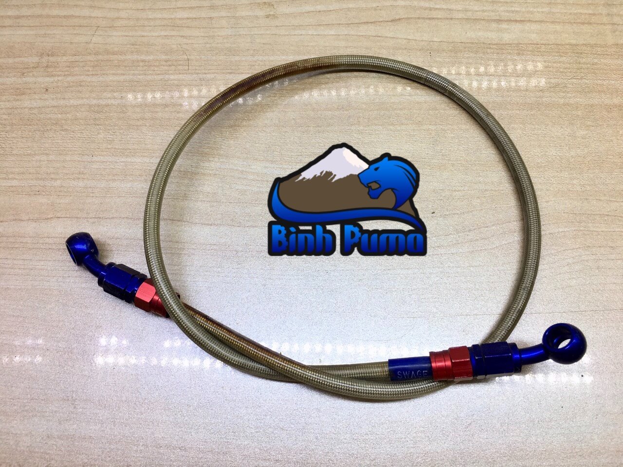 Dây Dầu SWAGE
