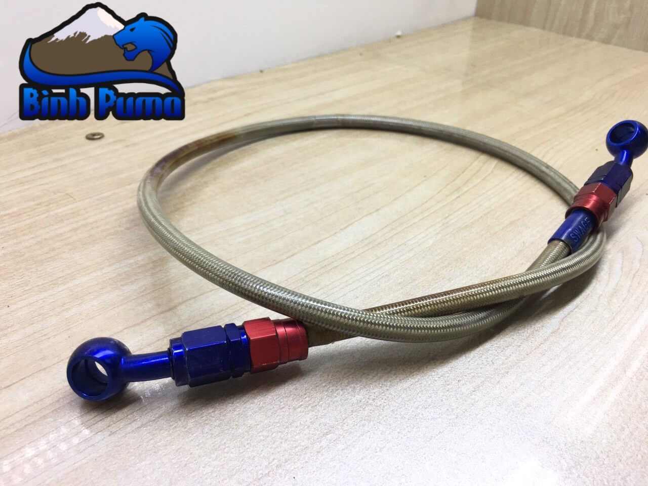 Dây Dầu SWAGE