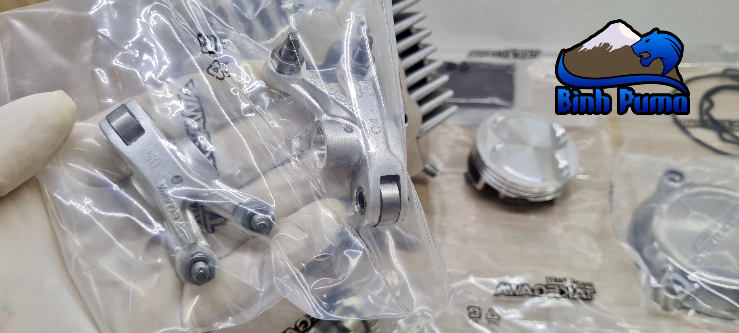 Đầu TAKEGAWA Supper Head 4Valve+R