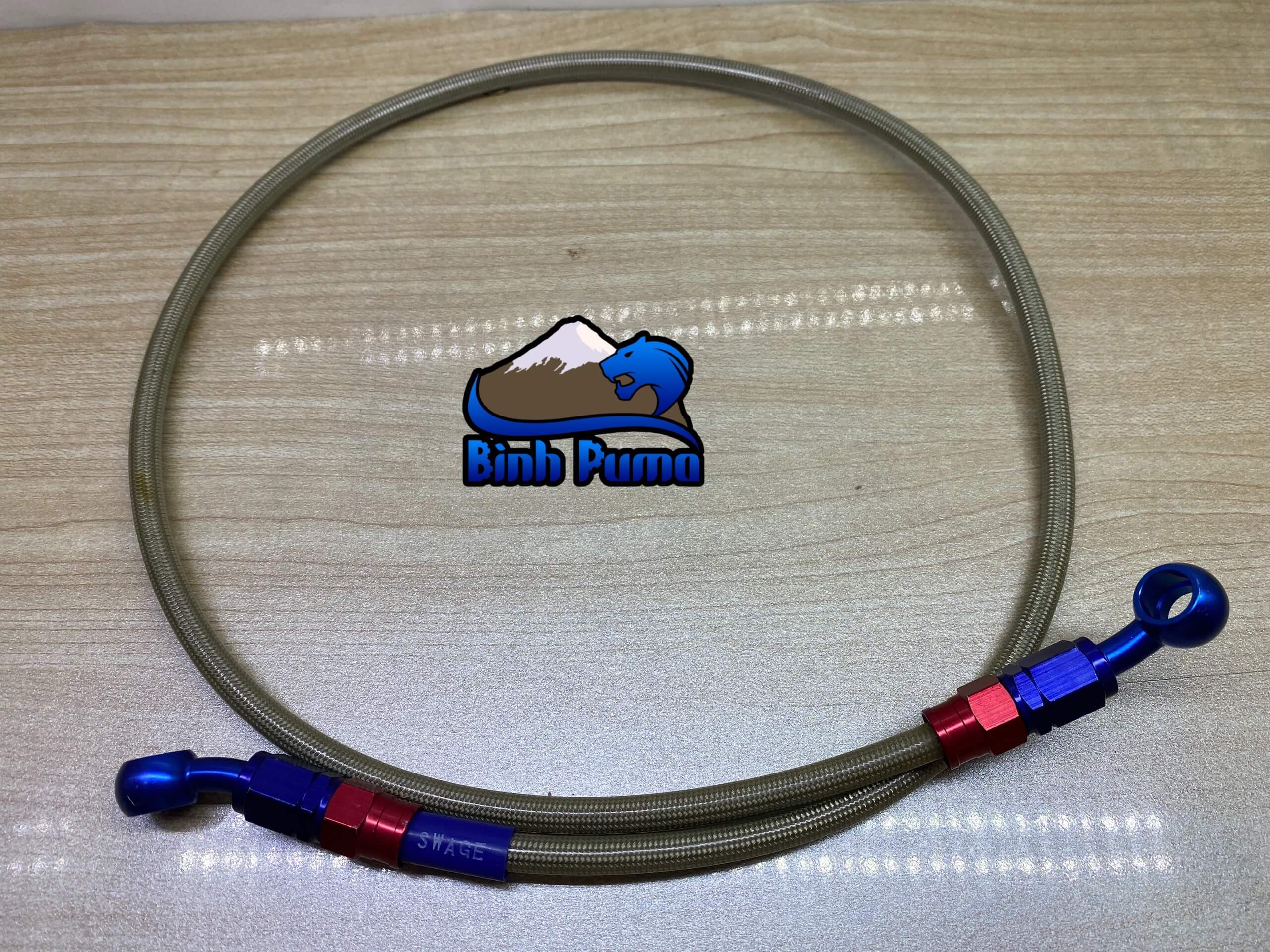 Dây Dầu SWAGE