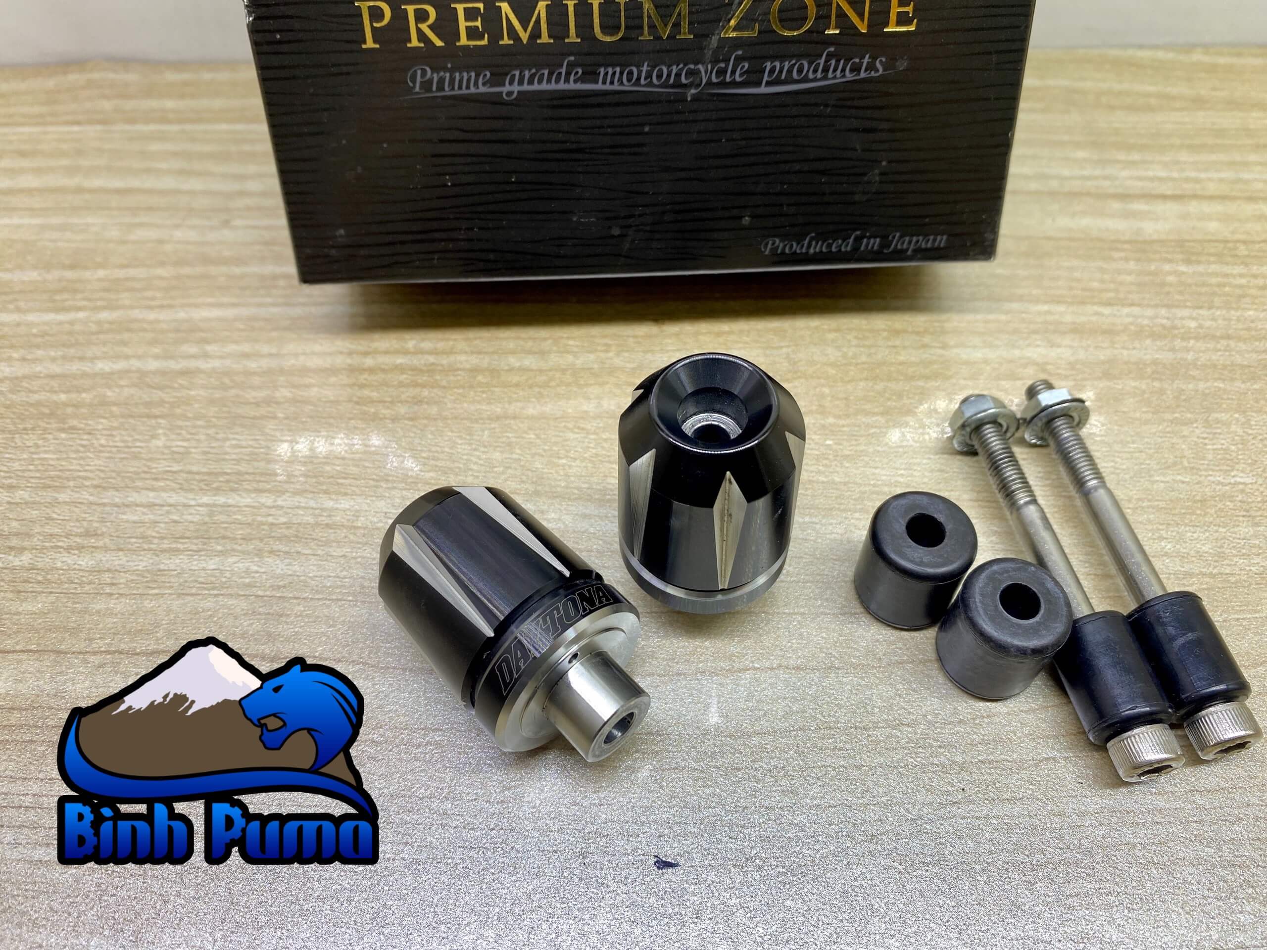 Gù Ghi Đông Daytona