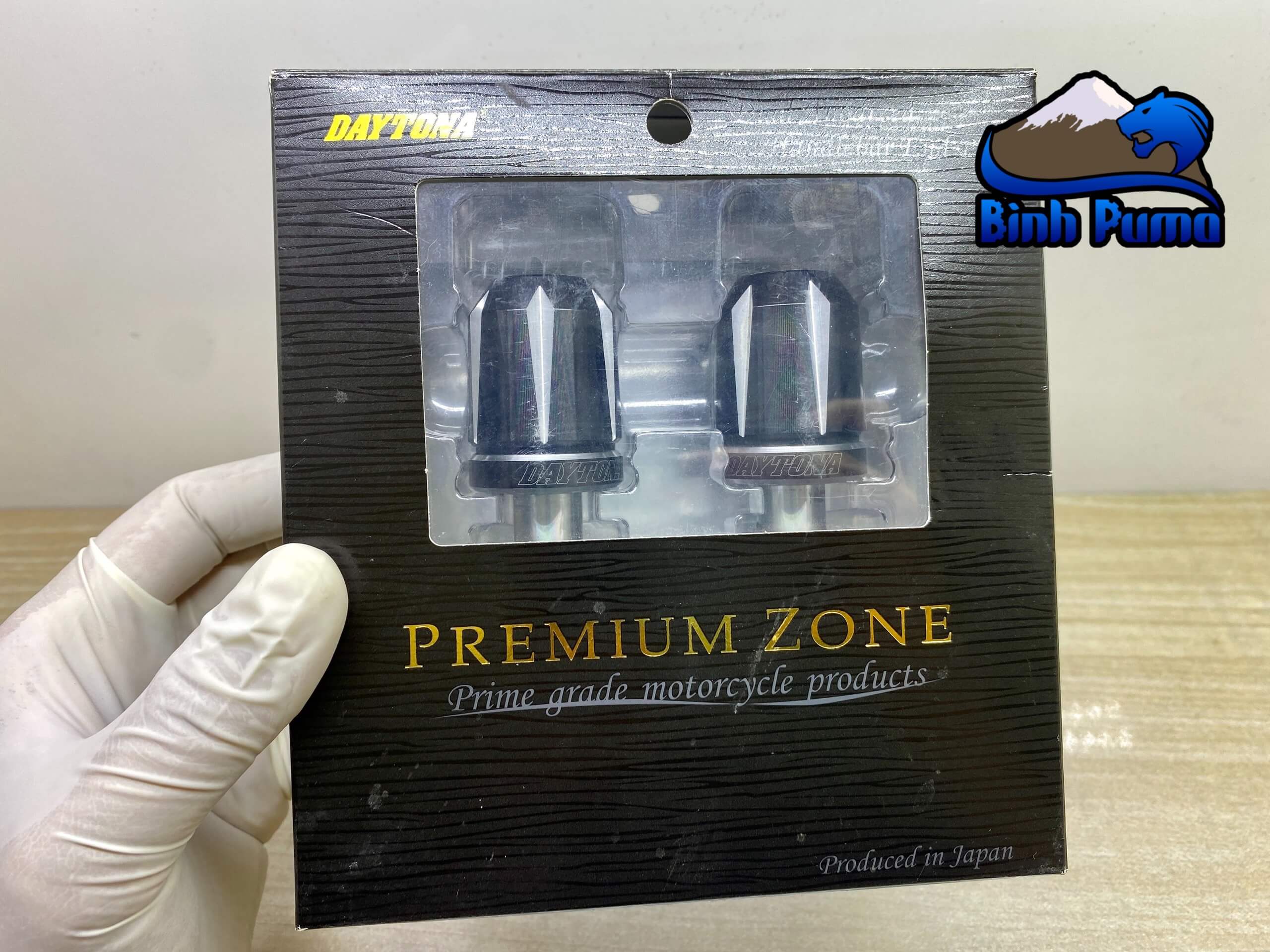 Gù Ghi Đông Daytona