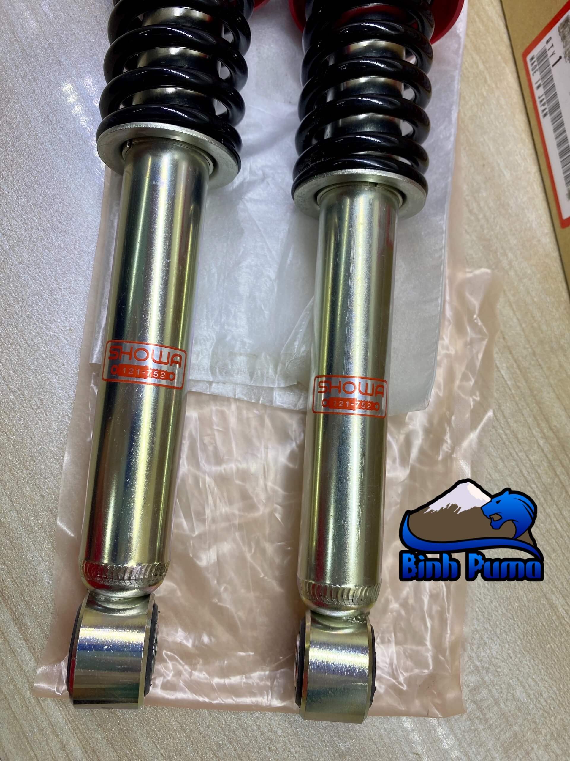 Phuộc Sau MD90 Tem Ngang