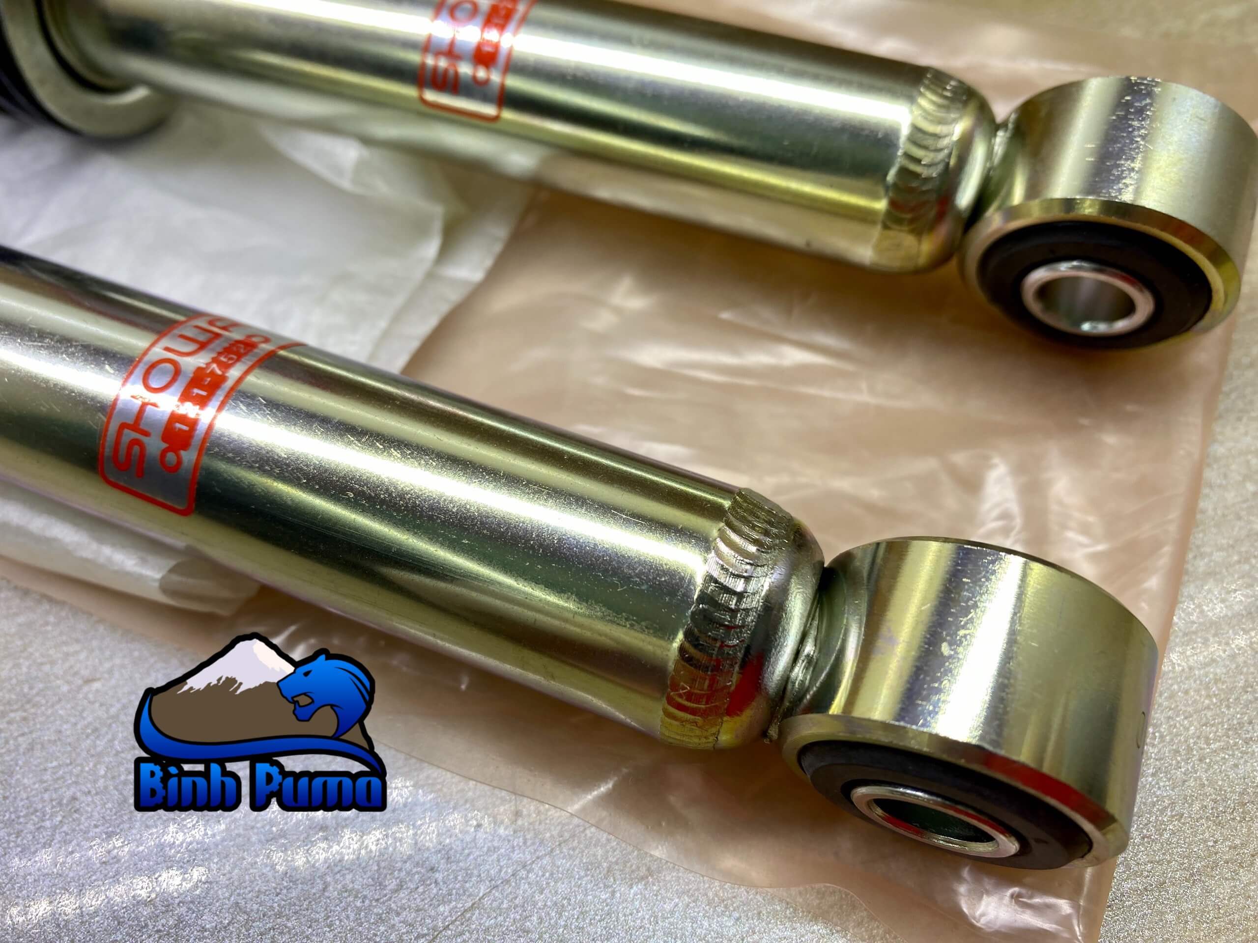 Phuộc Sau MD90 Tem Ngang