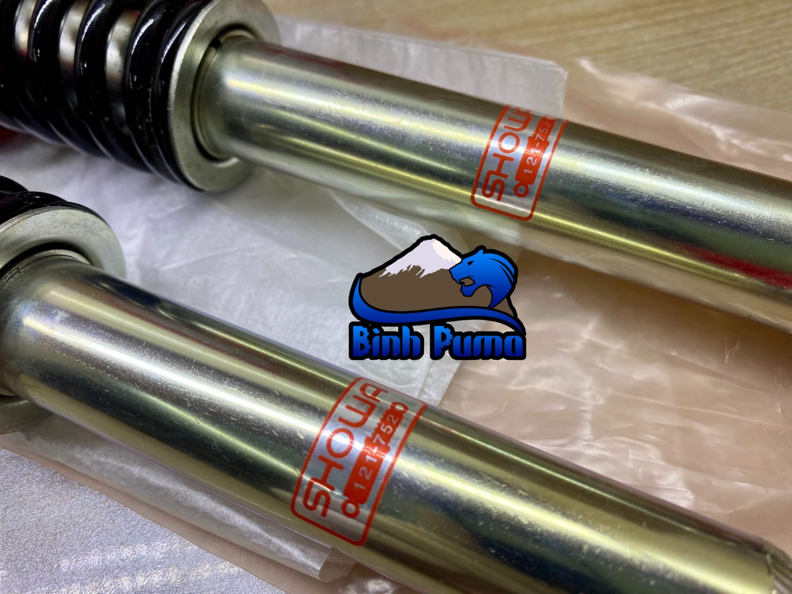 Phuộc Sau MD90 Tem Ngang