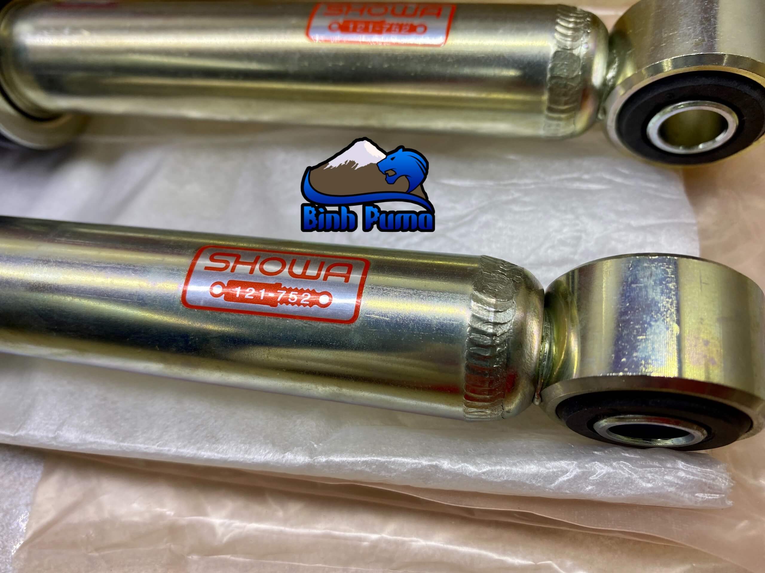 Phuộc Sau MD90 Tem Đứng Hàng Full Hộp