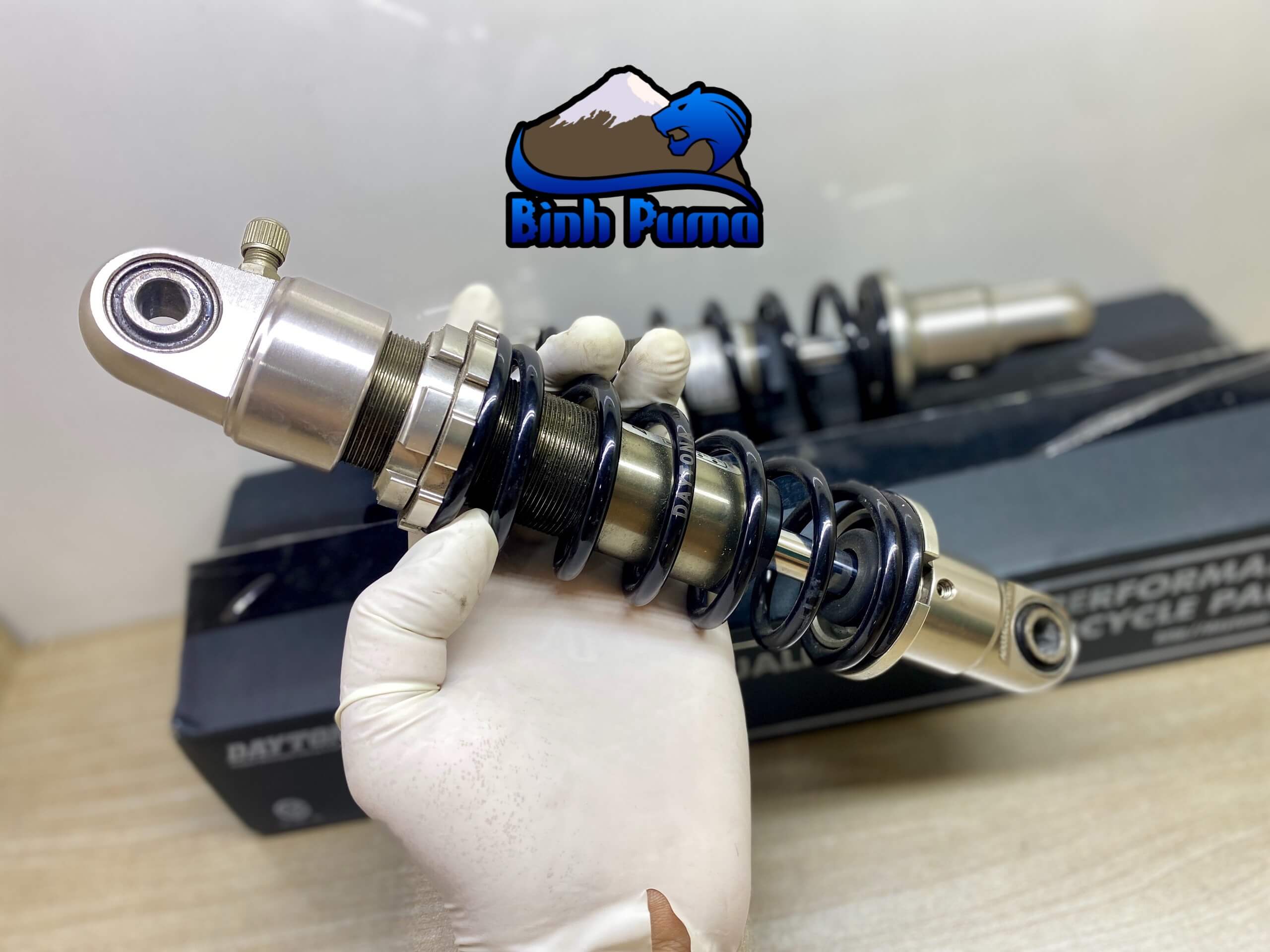 Phuộc Sau Daytona Size 240mm