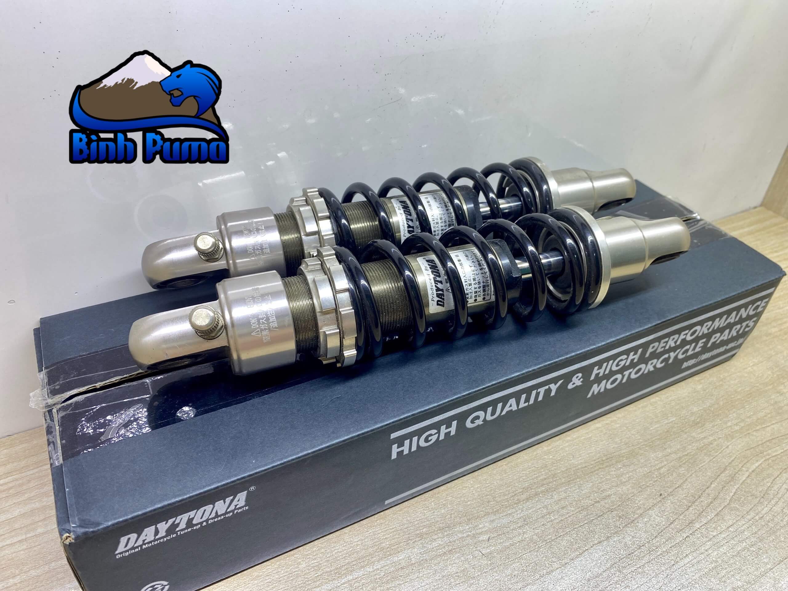 Phuộc Sau Daytona Size 240mm