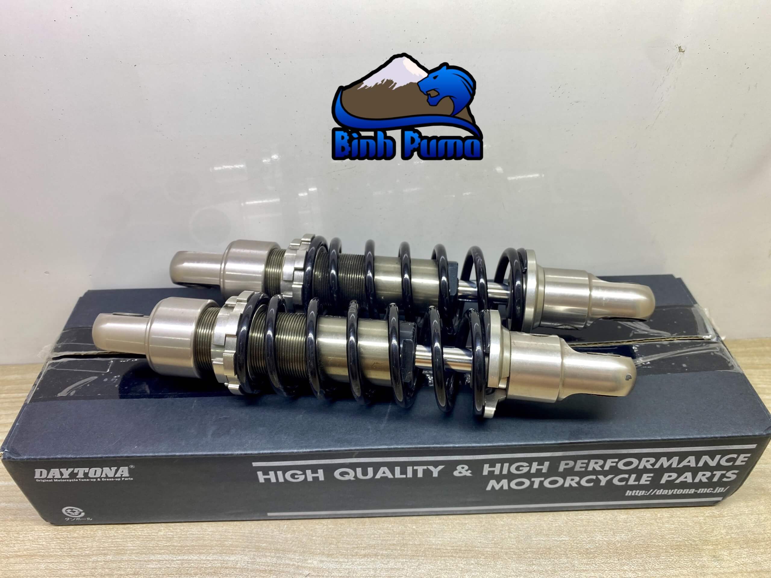 Phuộc Sau Daytona Size 240mm