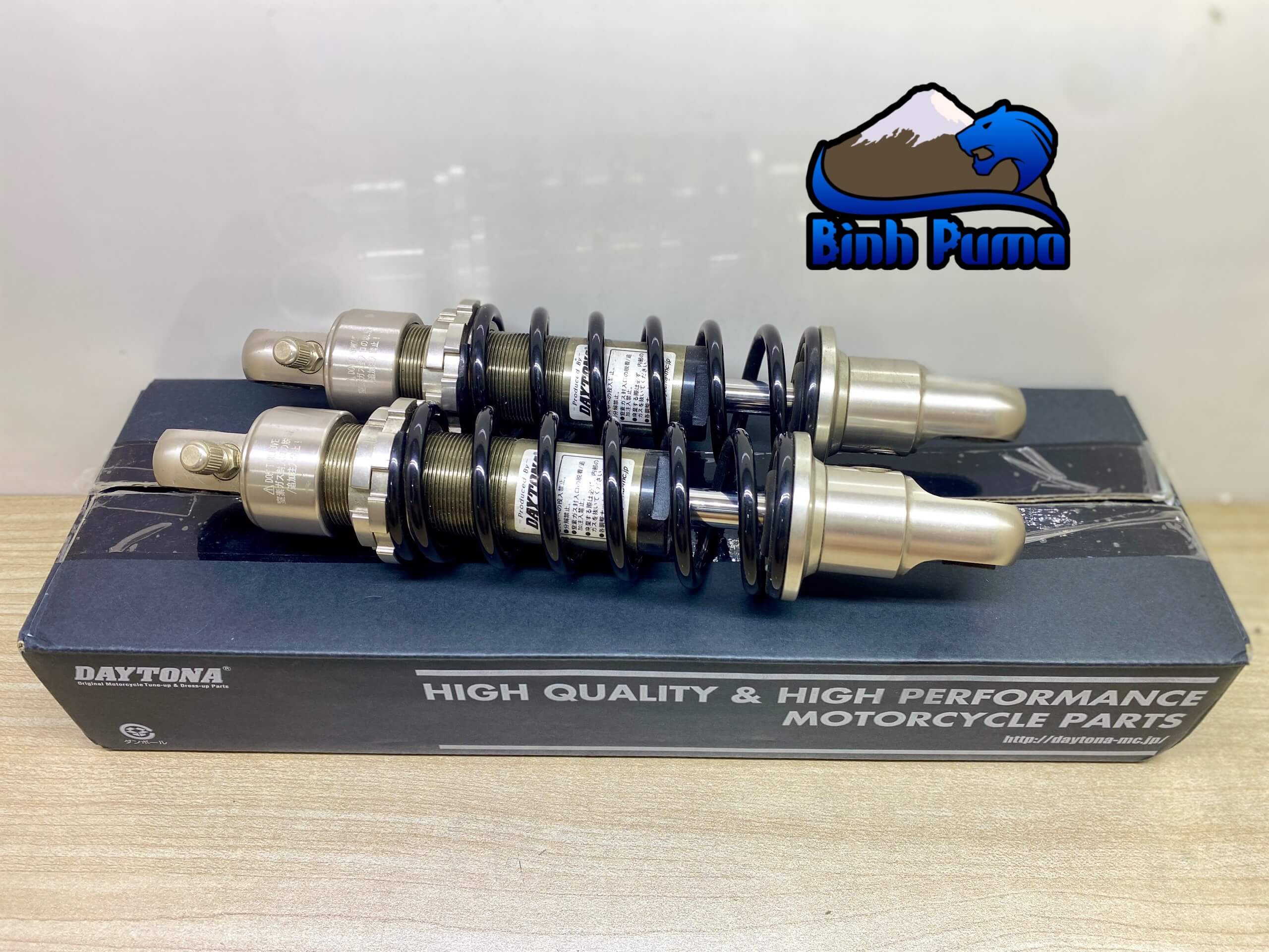Phuộc Sau Daytona Size 240mm