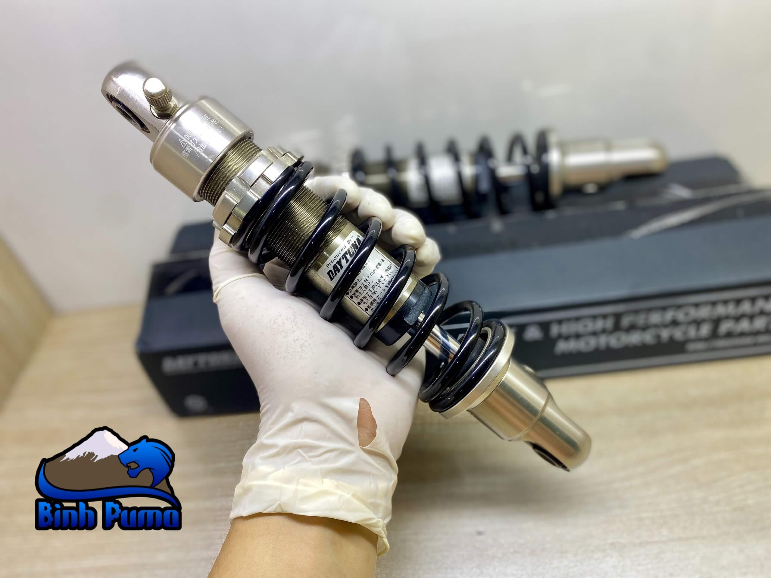 Phuộc Sau Daytona Size 240mm