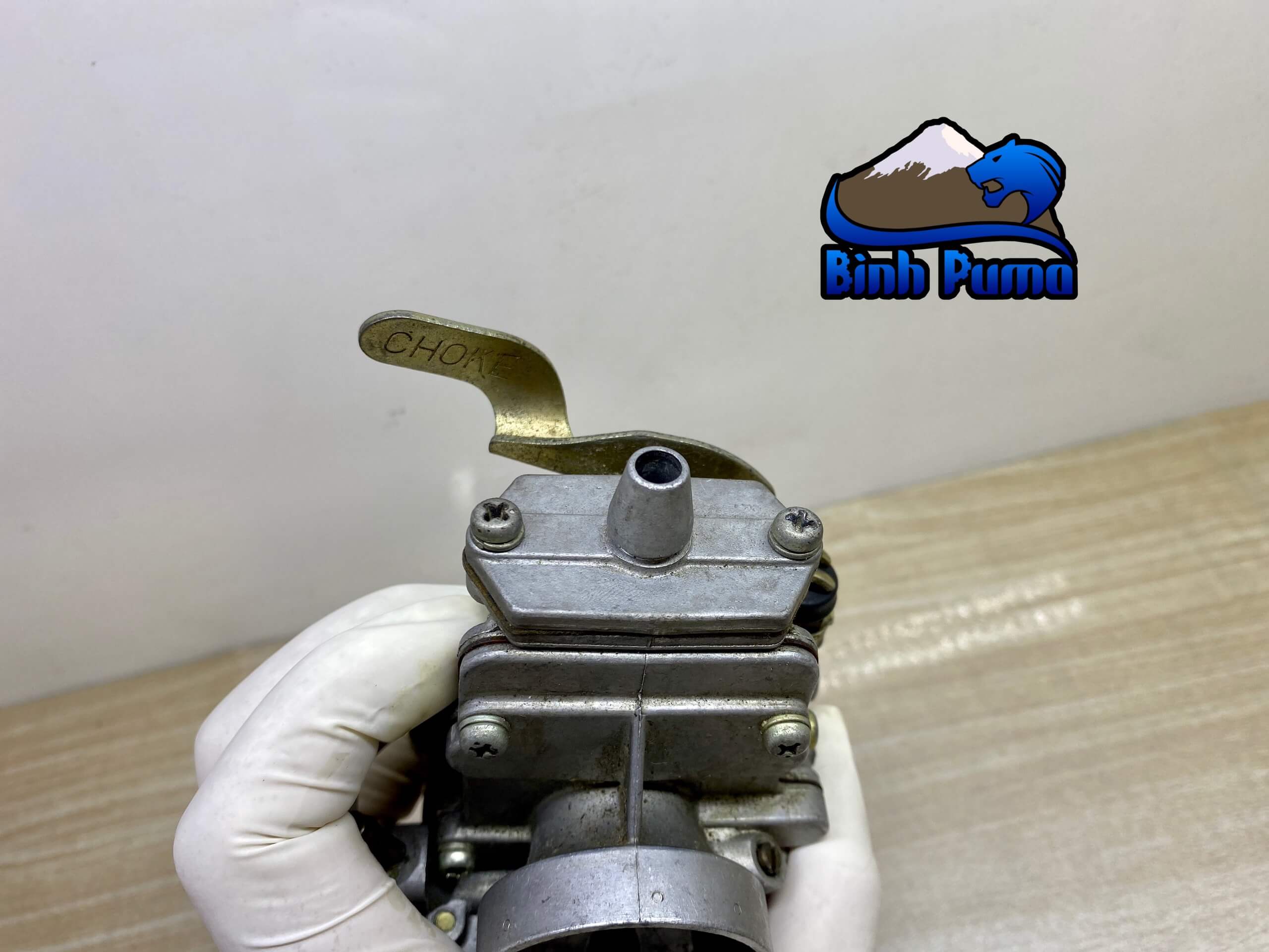 Bình Xăng Con Mikuni TM24