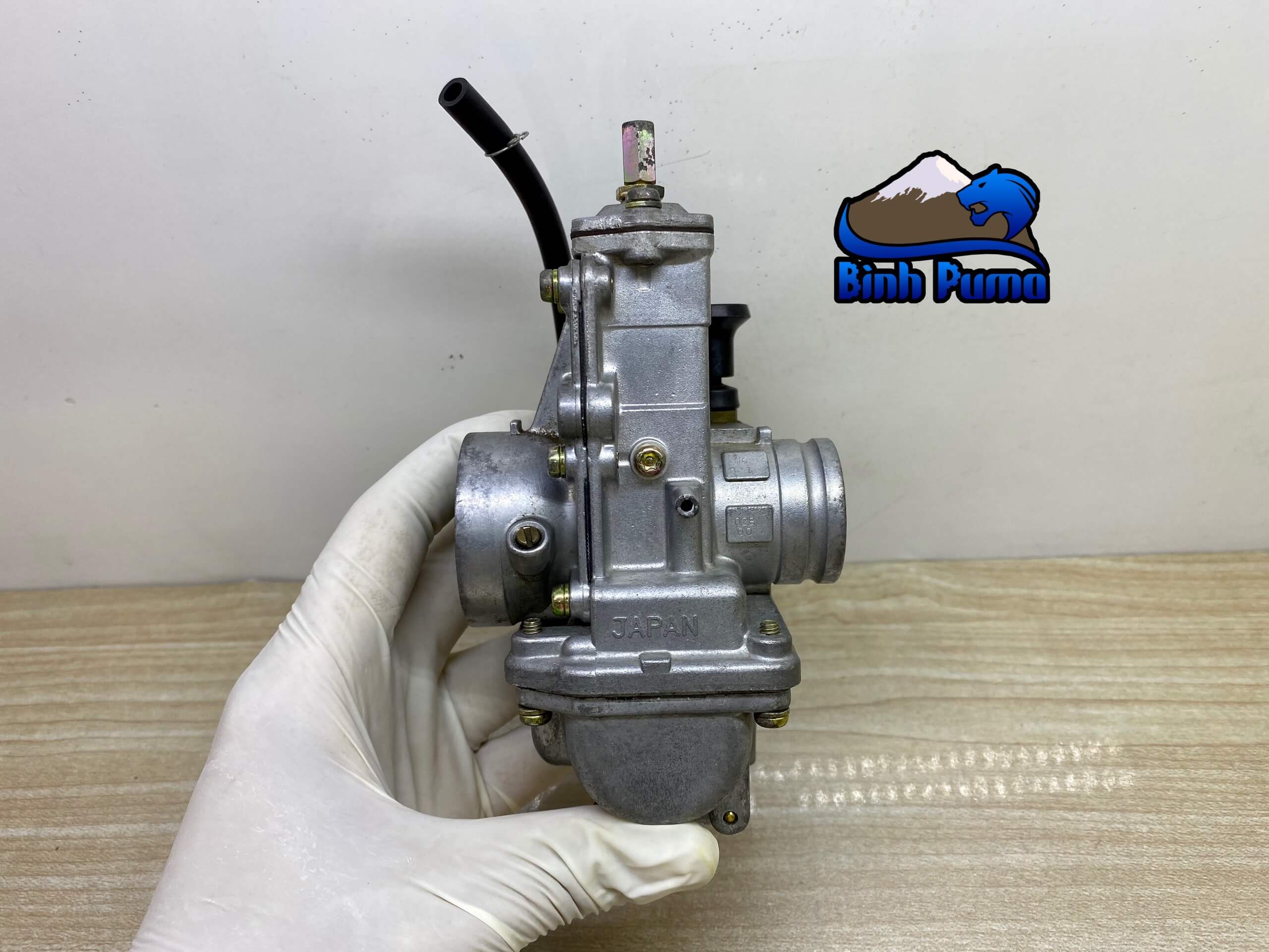 Bình Xăng Con Mikuni TM28