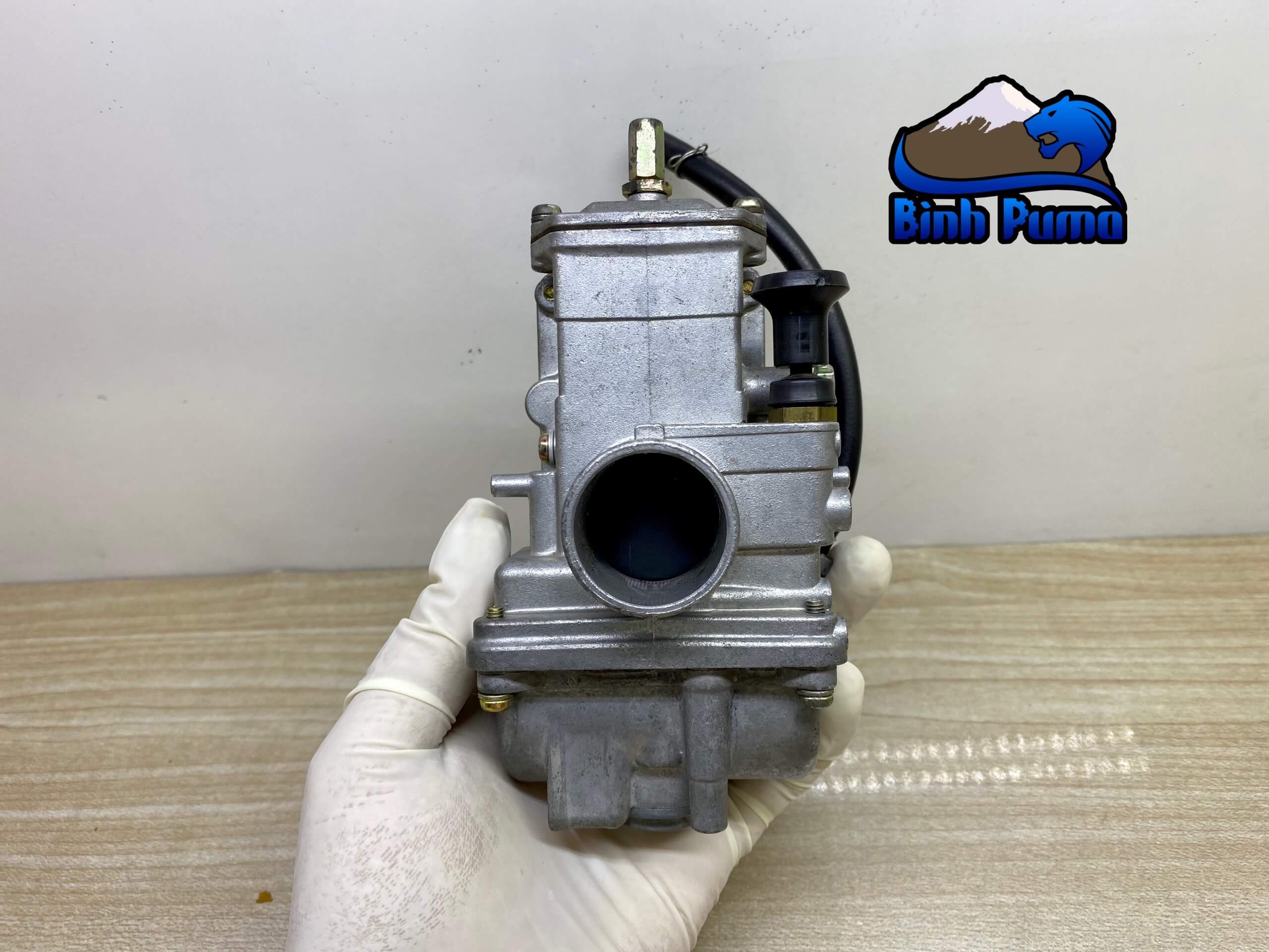 Bình Xăng Con Mikuni TM28