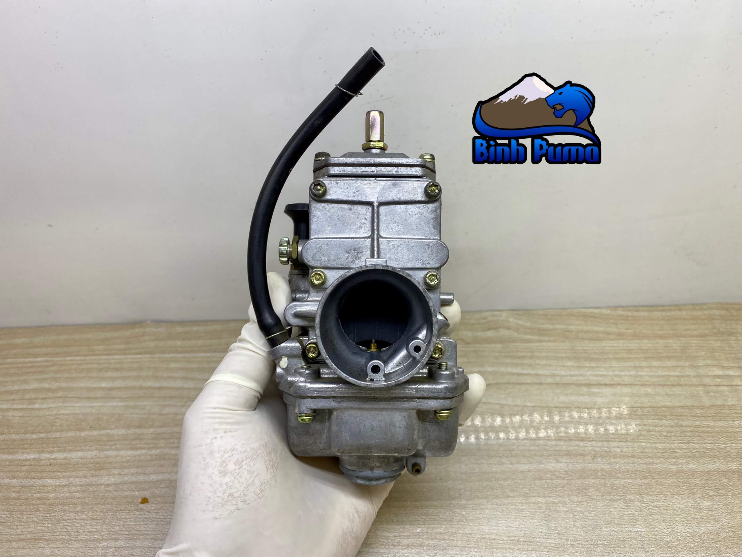 Bình Xăng Con Mikuni TM28