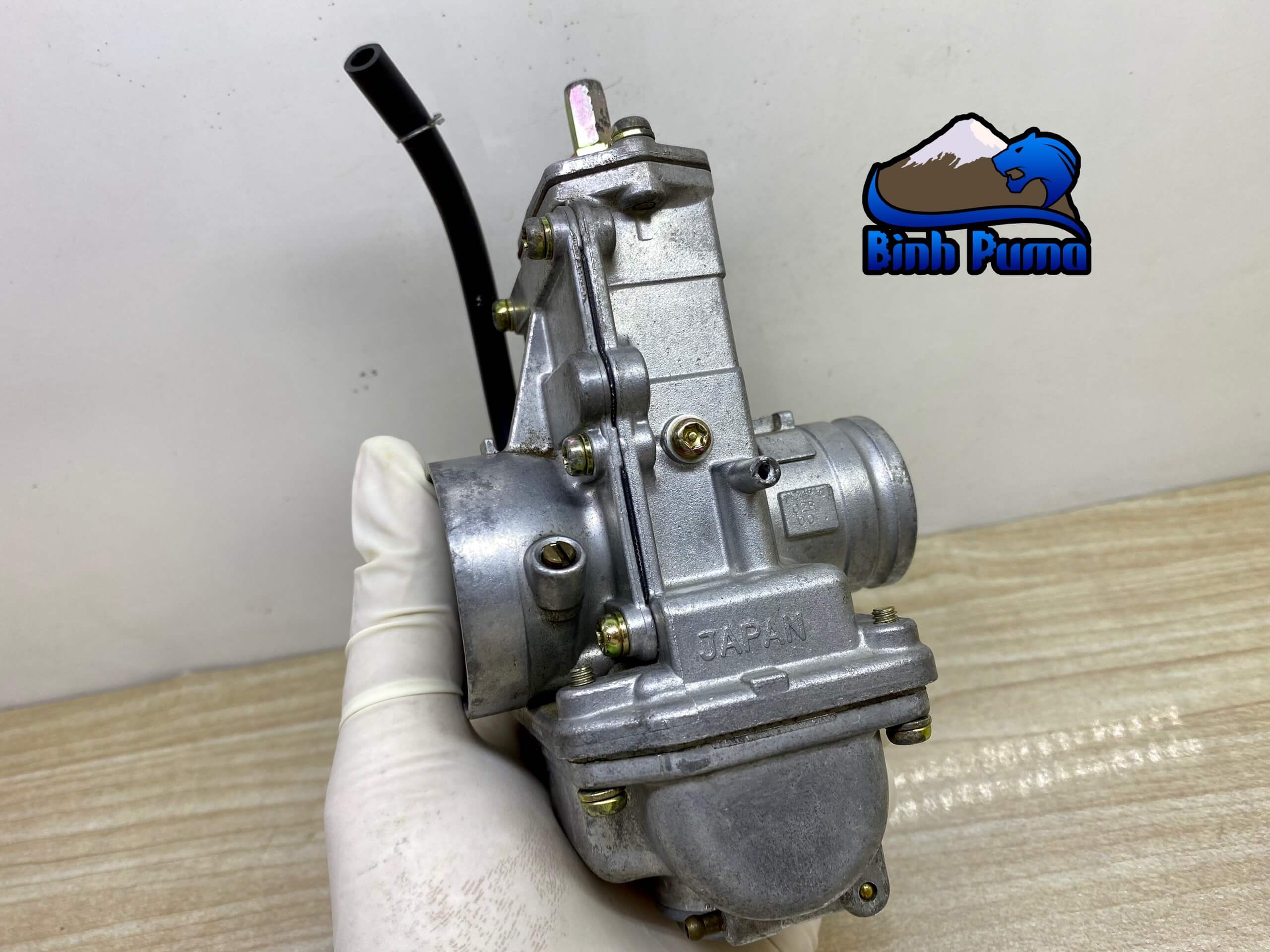 Bình Xăng Con Mikuni TM28