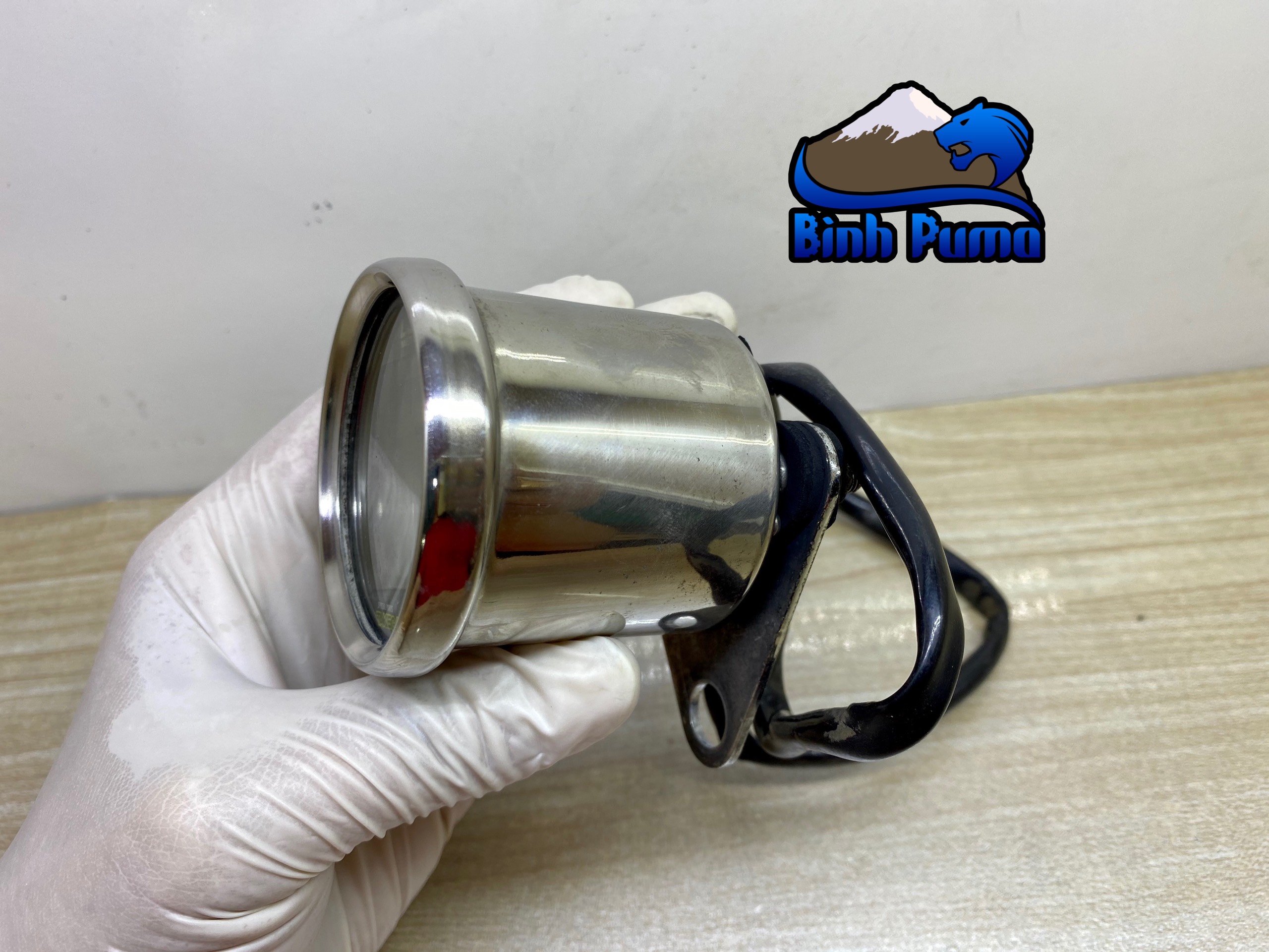 Đồng Hồ Tua Máy Takegawa
