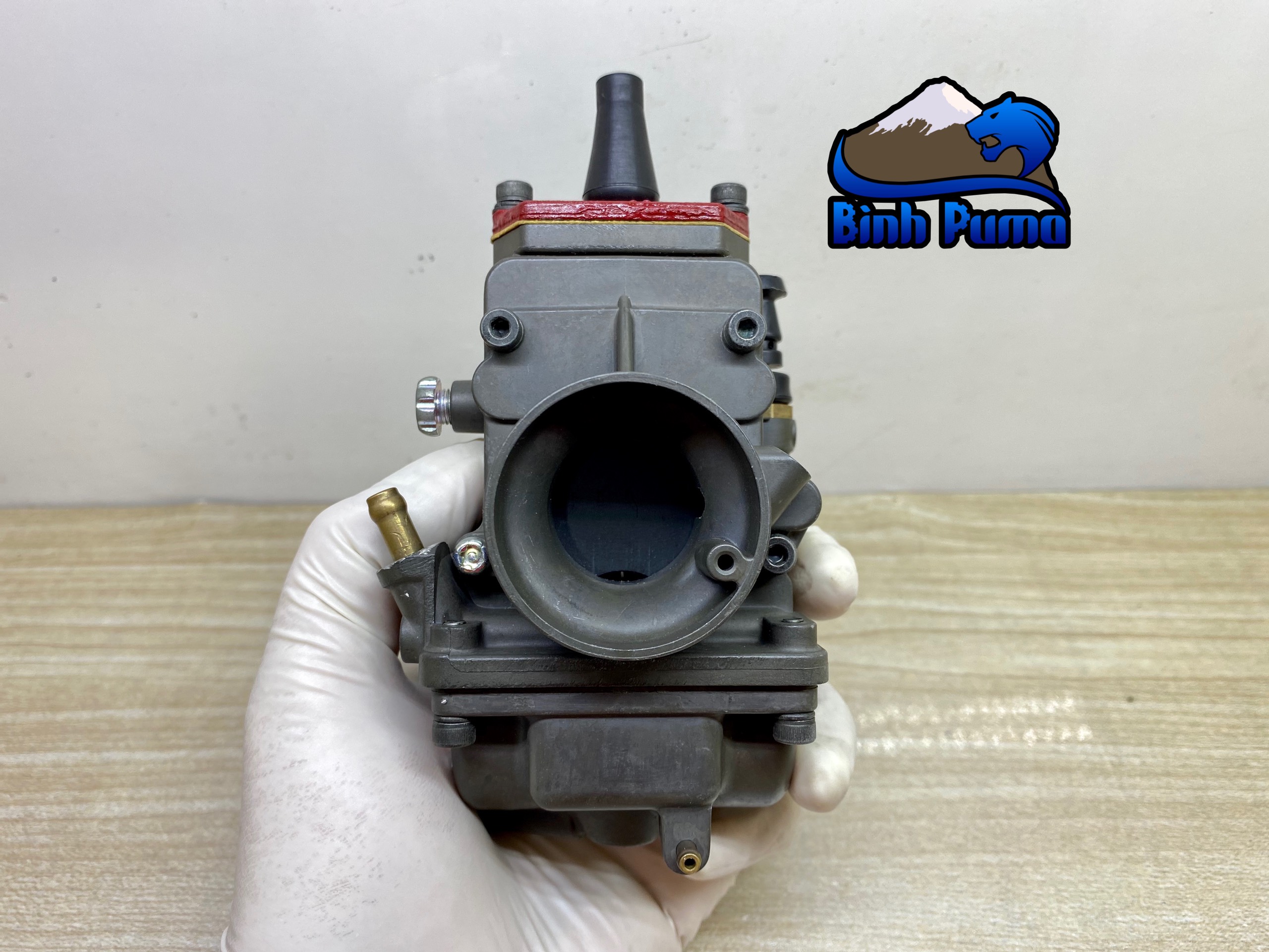 BÌnh Xăng Con Yoshimura TM26
