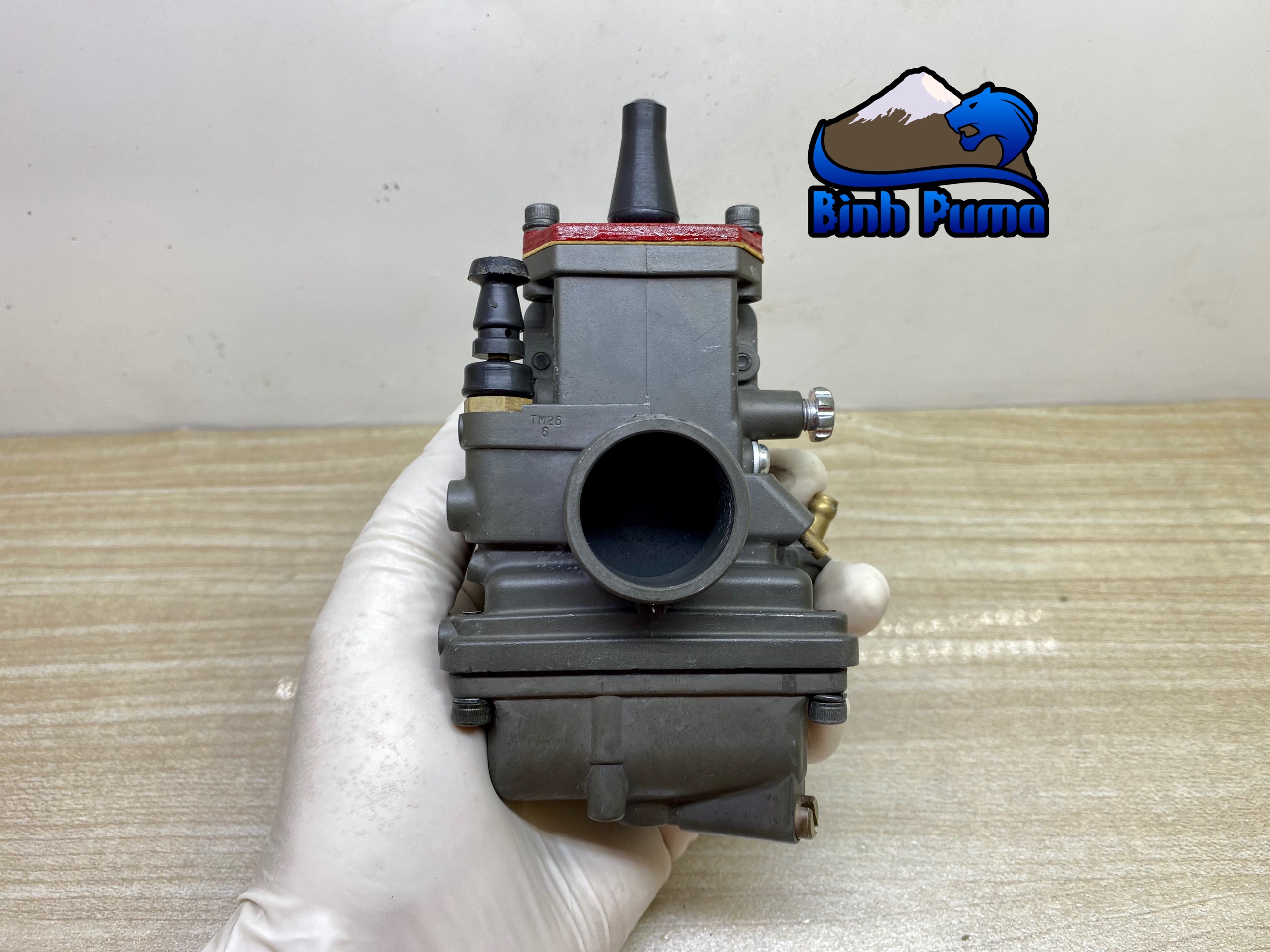 BÌnh Xăng Con Yoshimura TM26